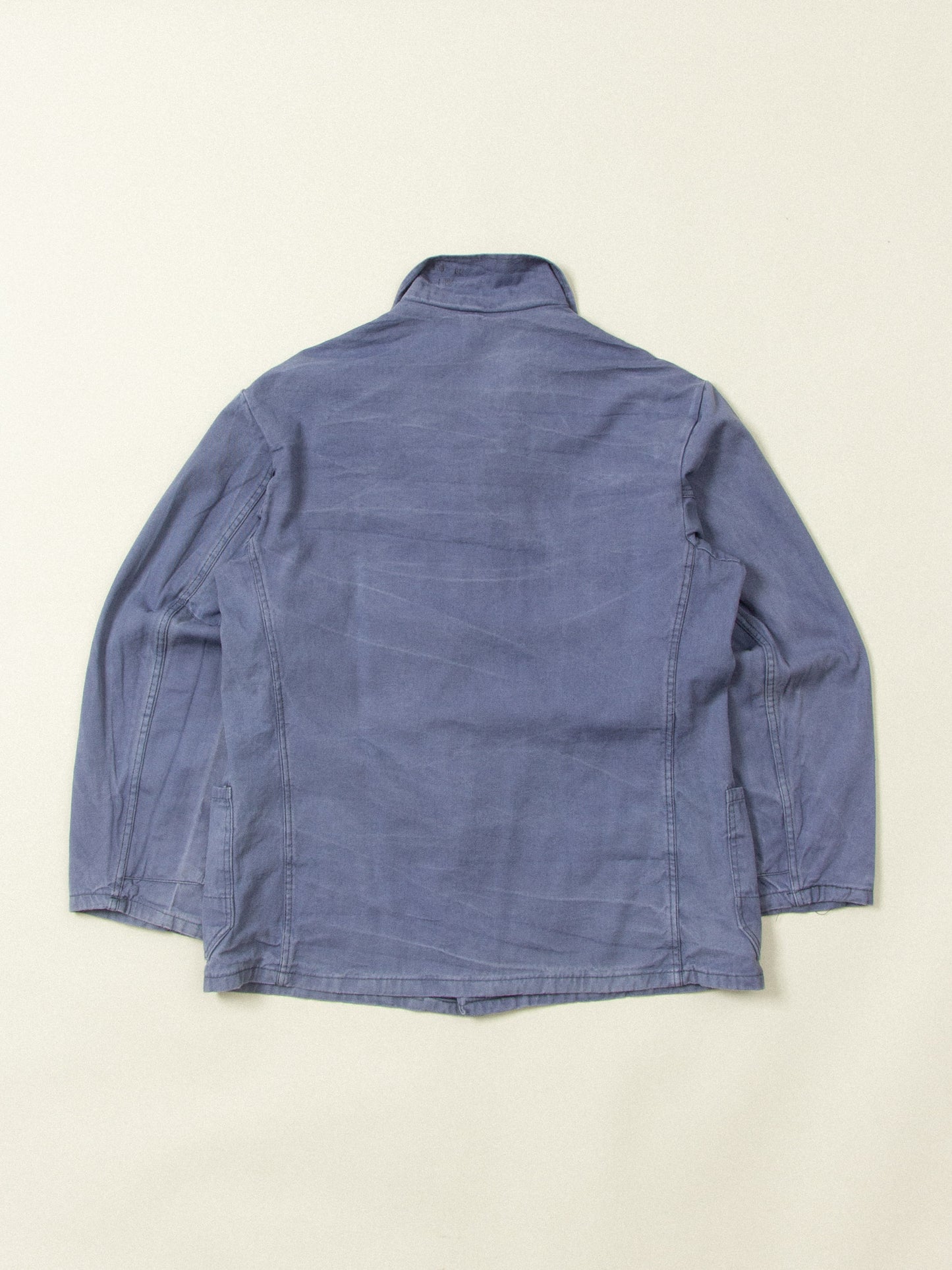 Vtg 1990s Faded Workwear Jacket (S/M)