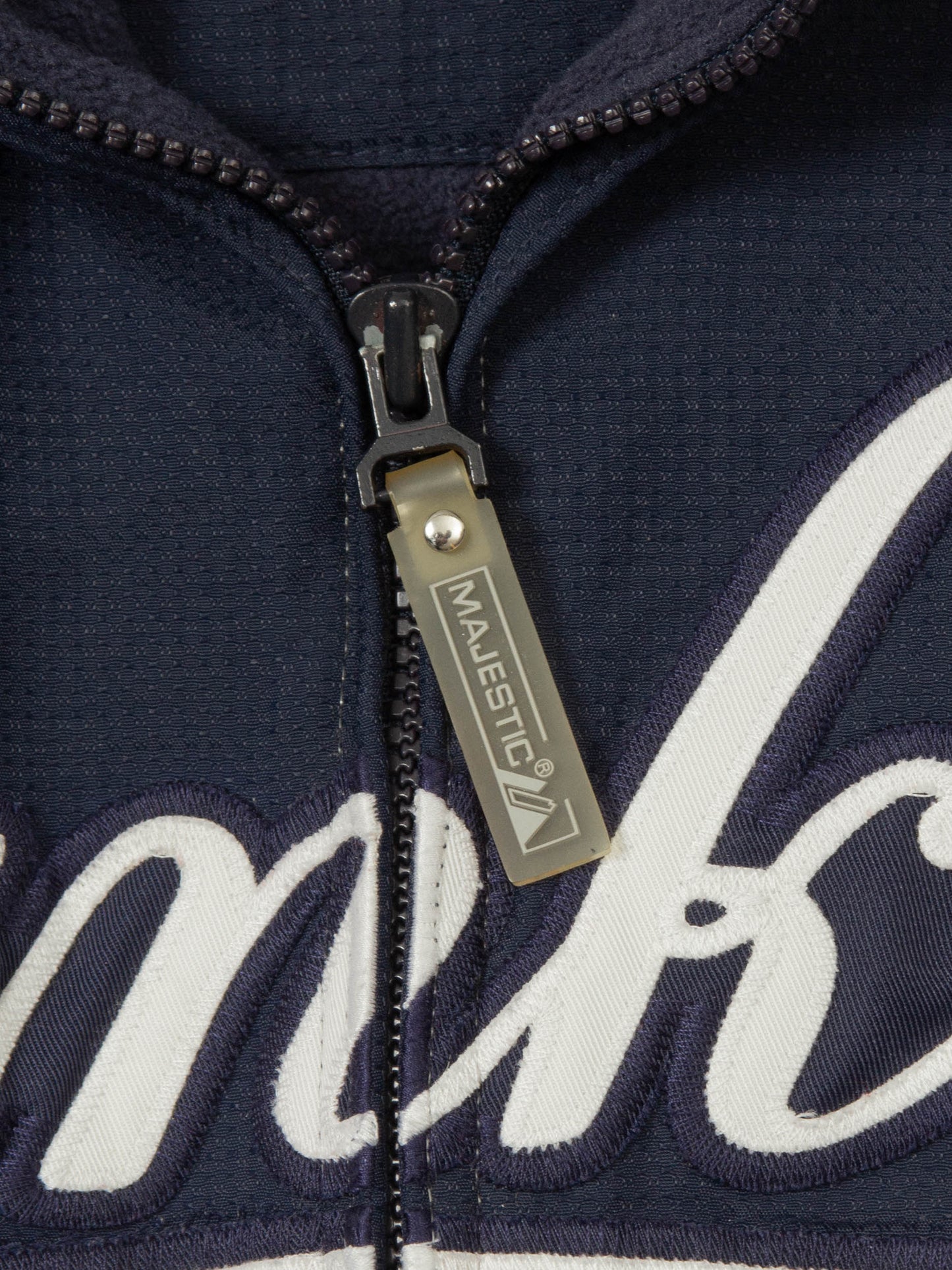 Vtg New York Yankees Bomber Jacket (L)