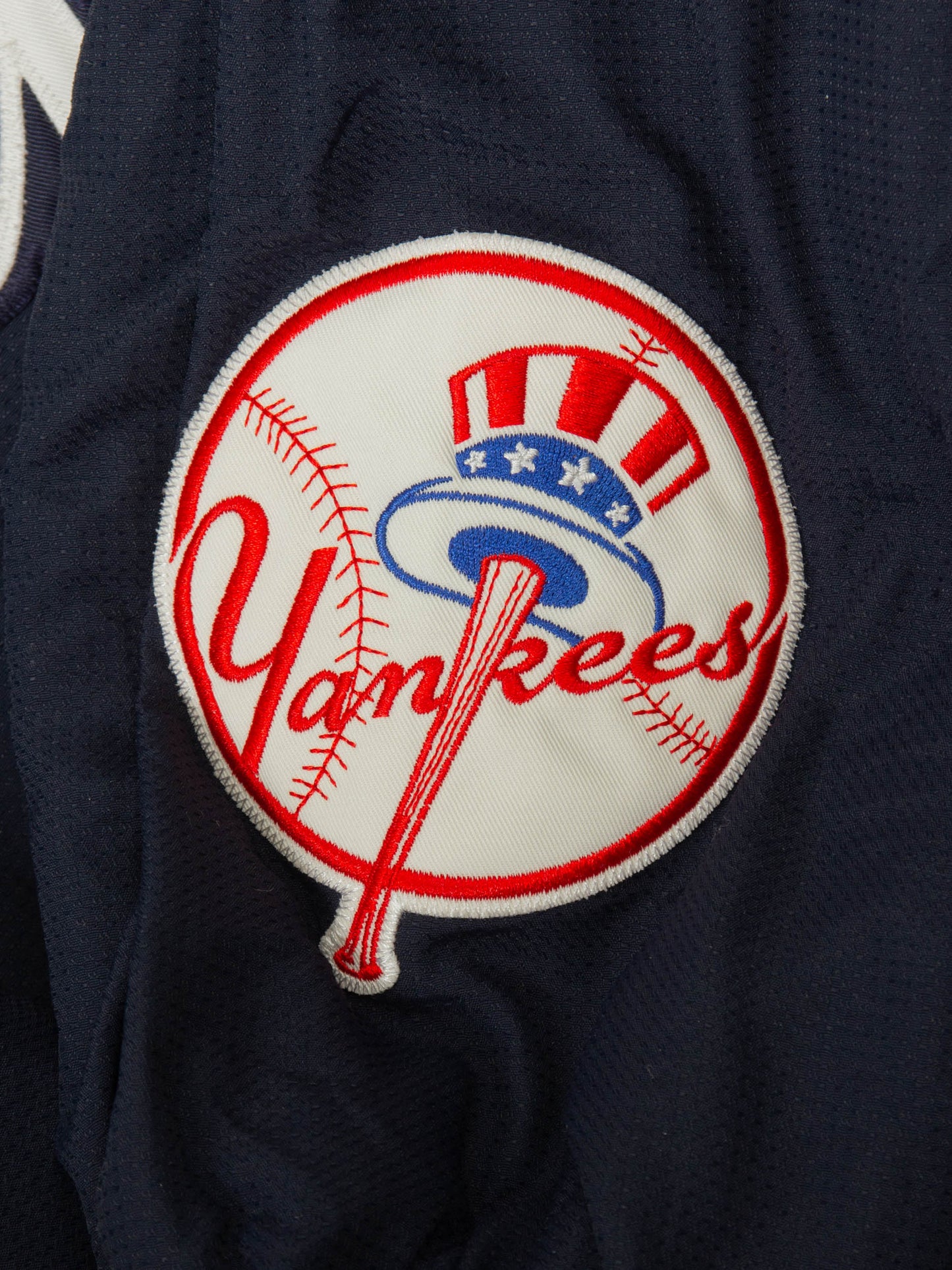 Vtg New York Yankees Bomber Jacket (L)