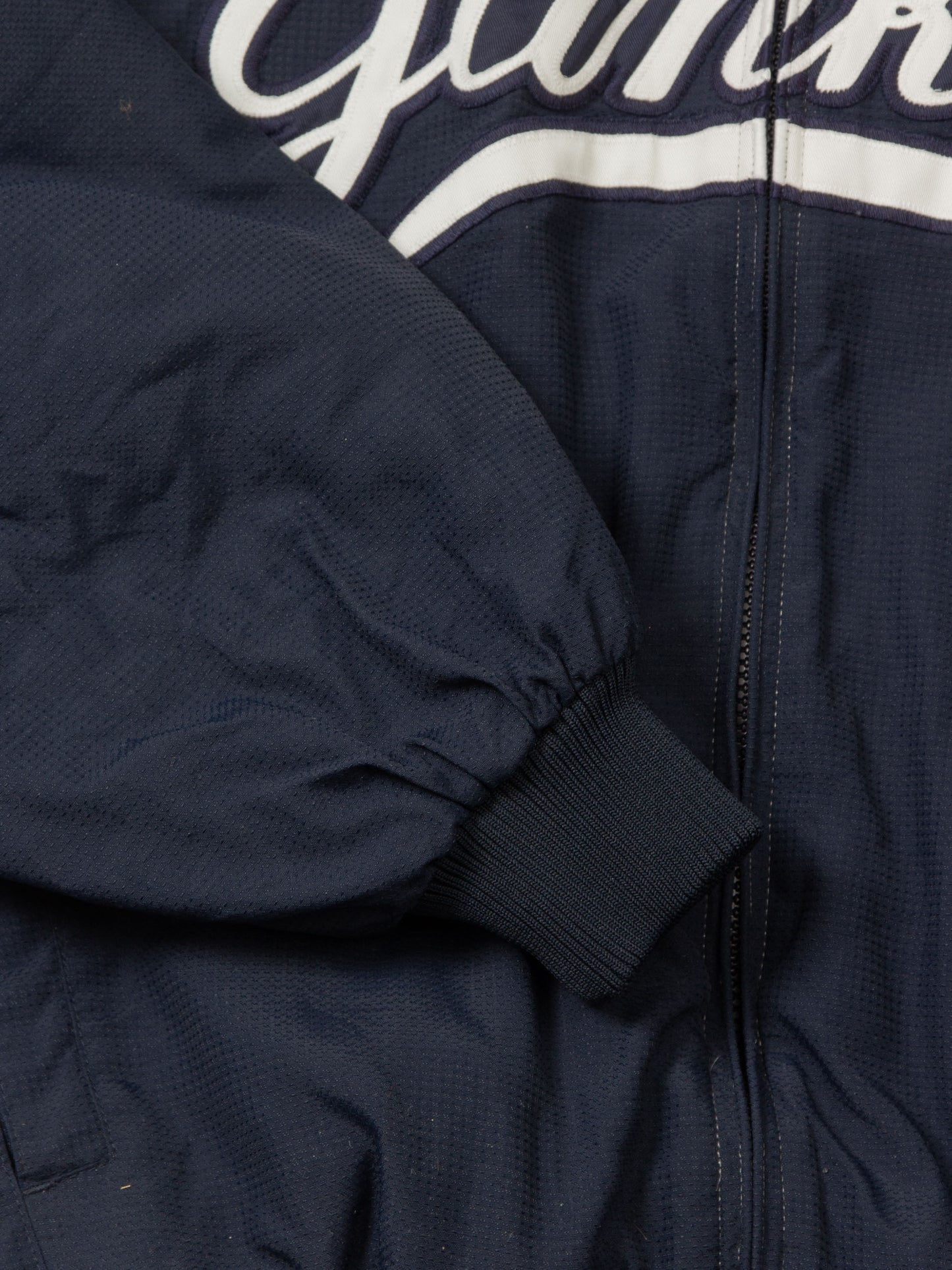 Vtg New York Yankees Bomber Jacket (L)