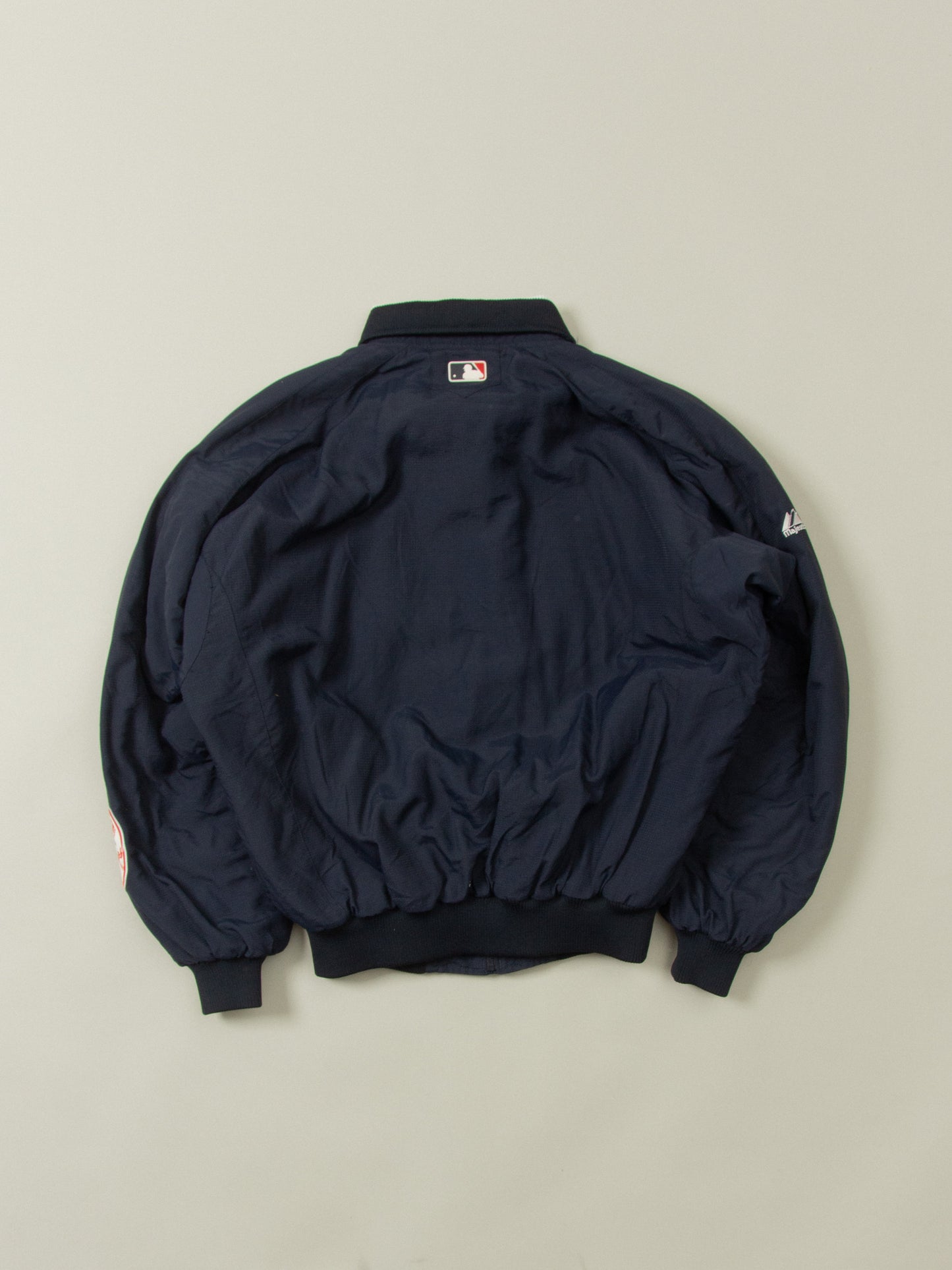 Vtg New York Yankees Bomber Jacket (L)