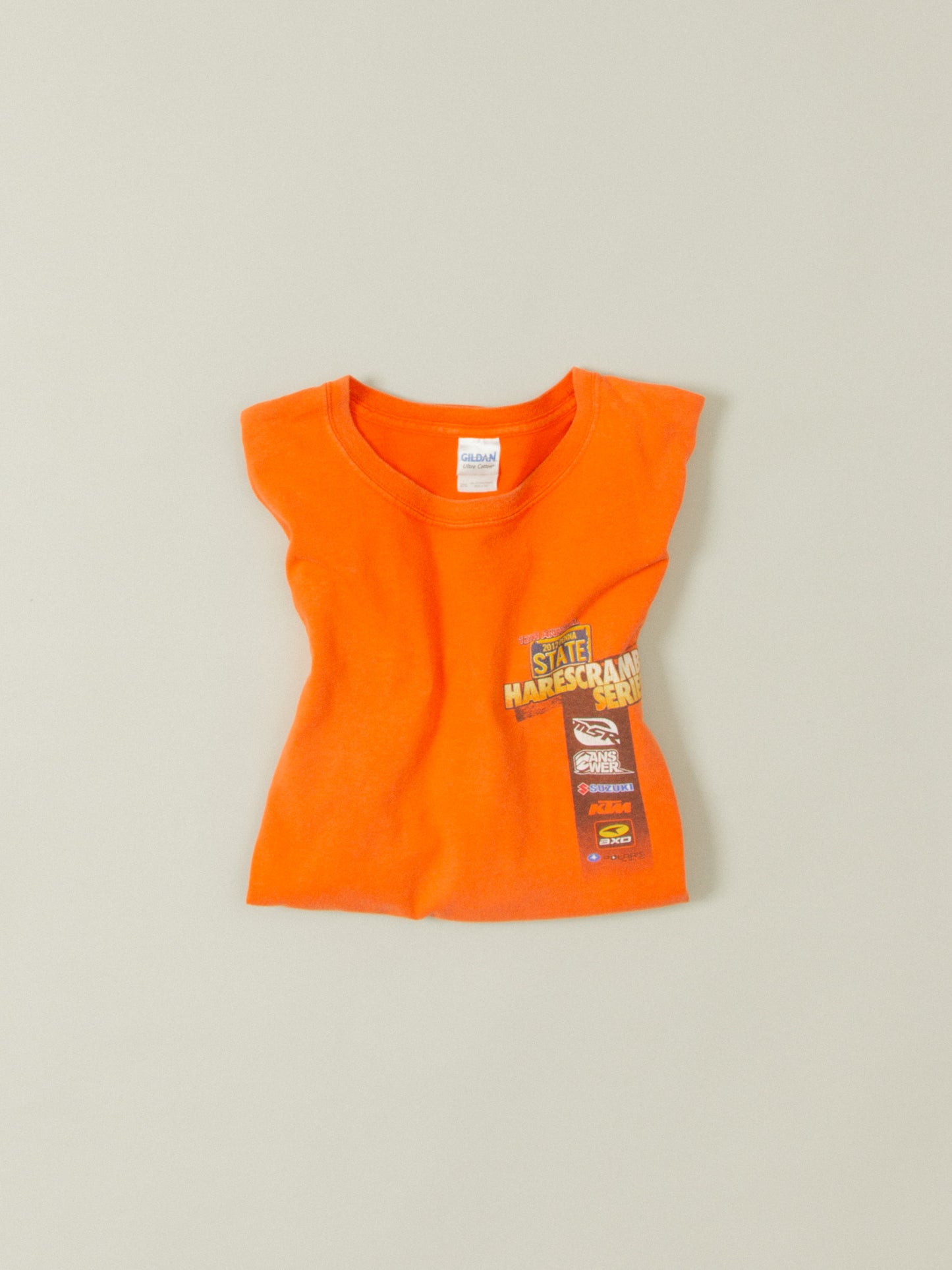 2000s Motorsports Grapchic Tee (XXL)