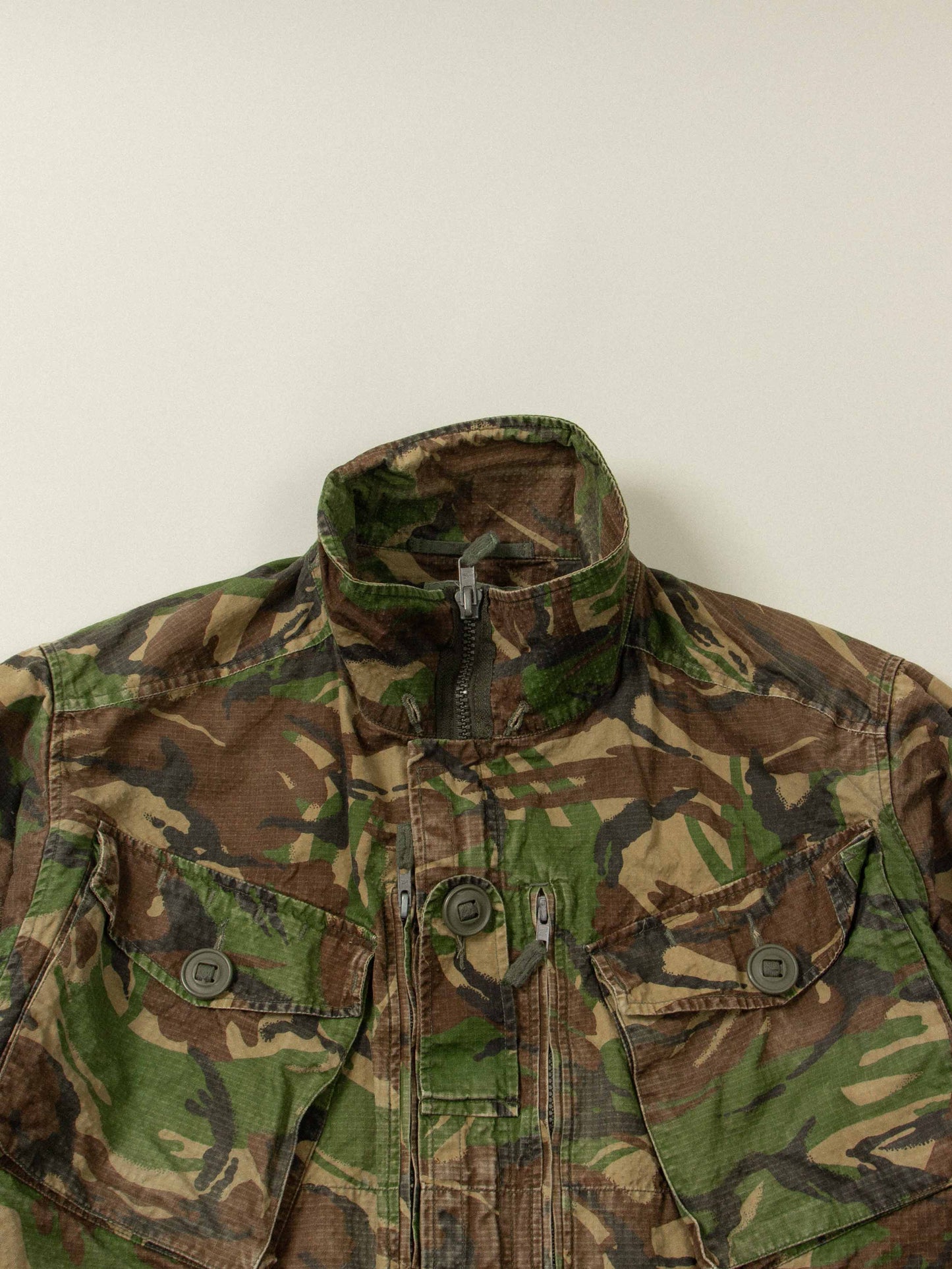 Vtg British Army DPM Field Jacket (L)