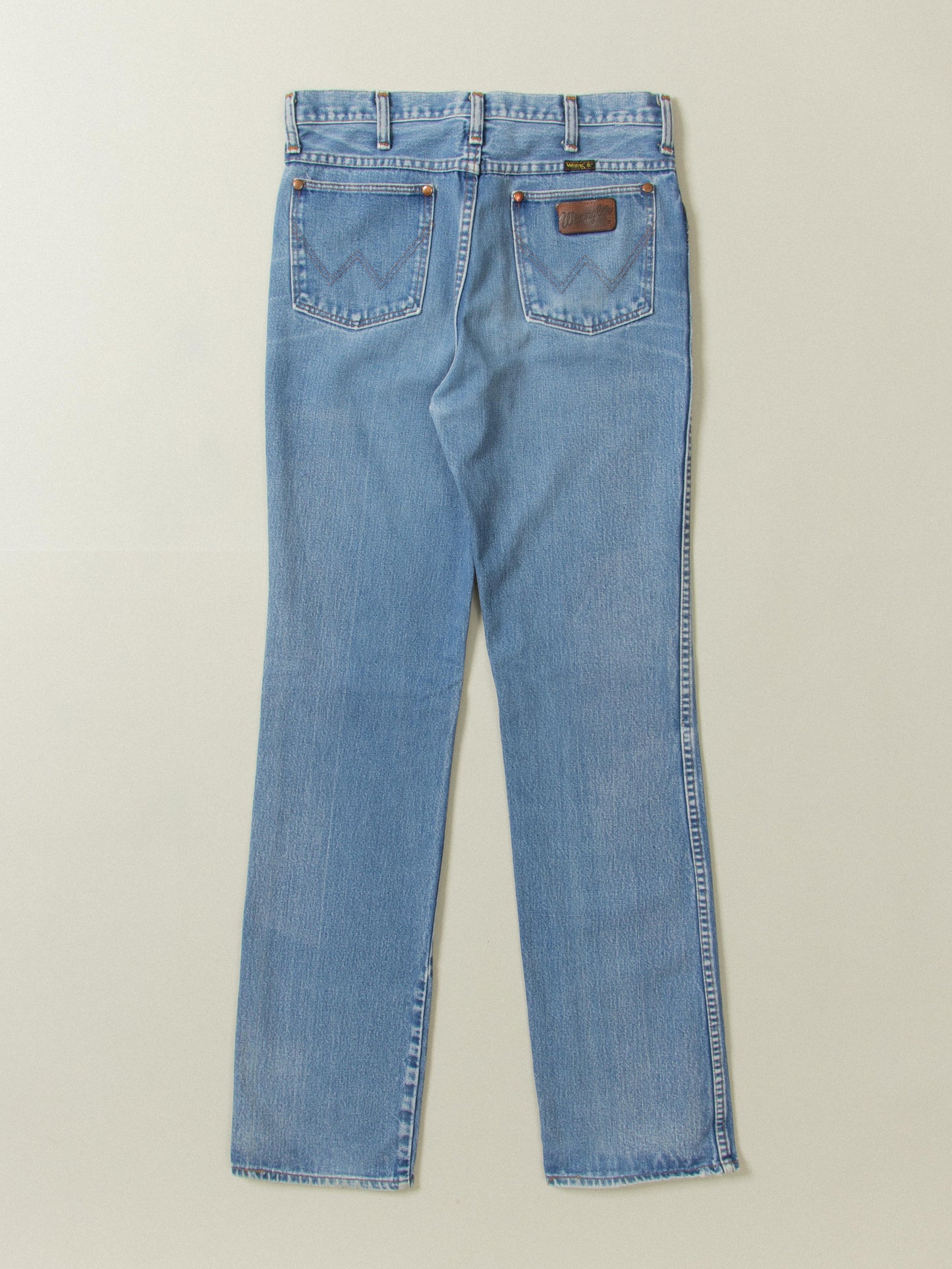 Vtg 1970s Wrangler Denim - Made in USA (32x35)