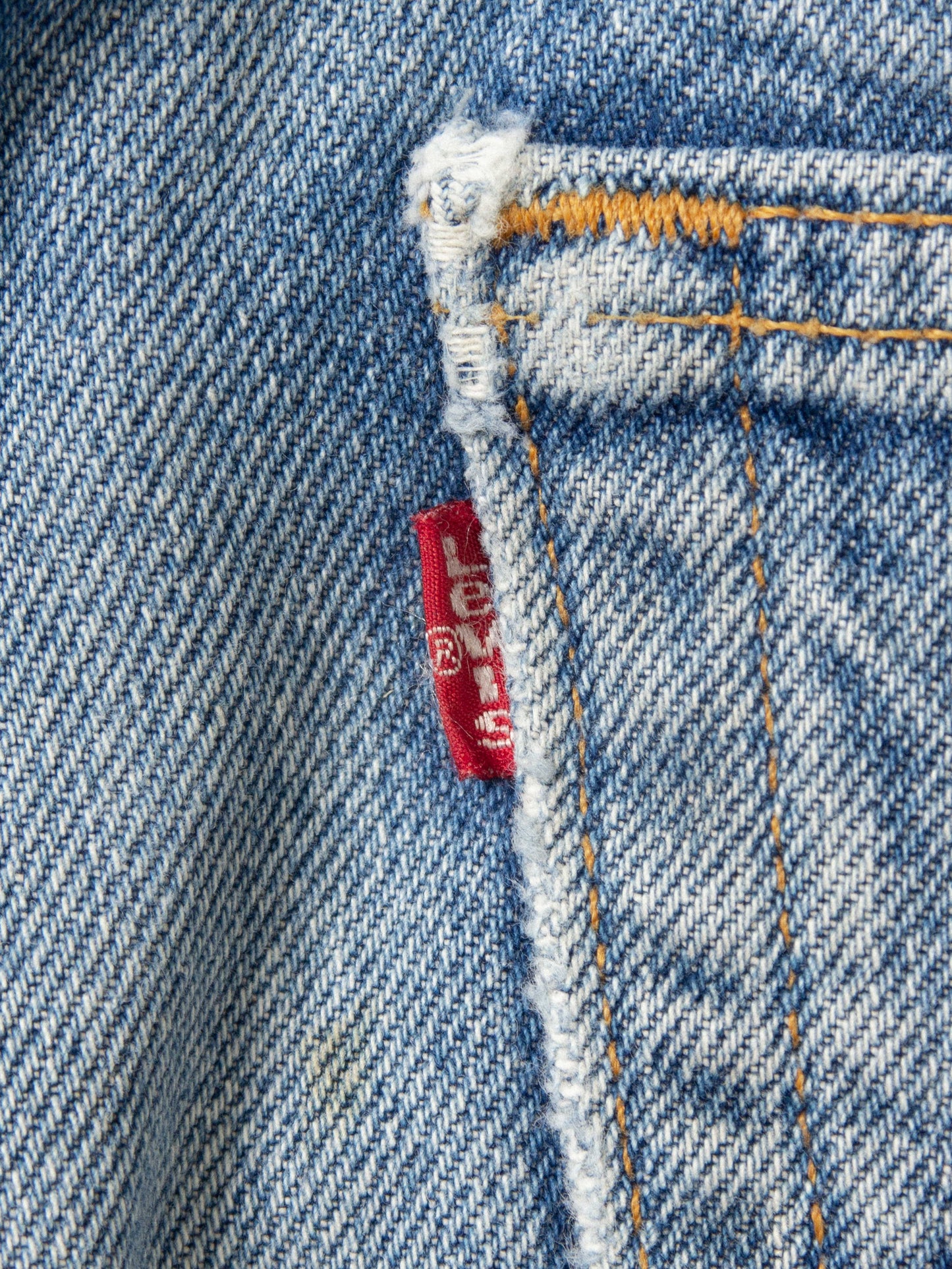 Vtg Levi's 517 - Made in USA (38x33)
