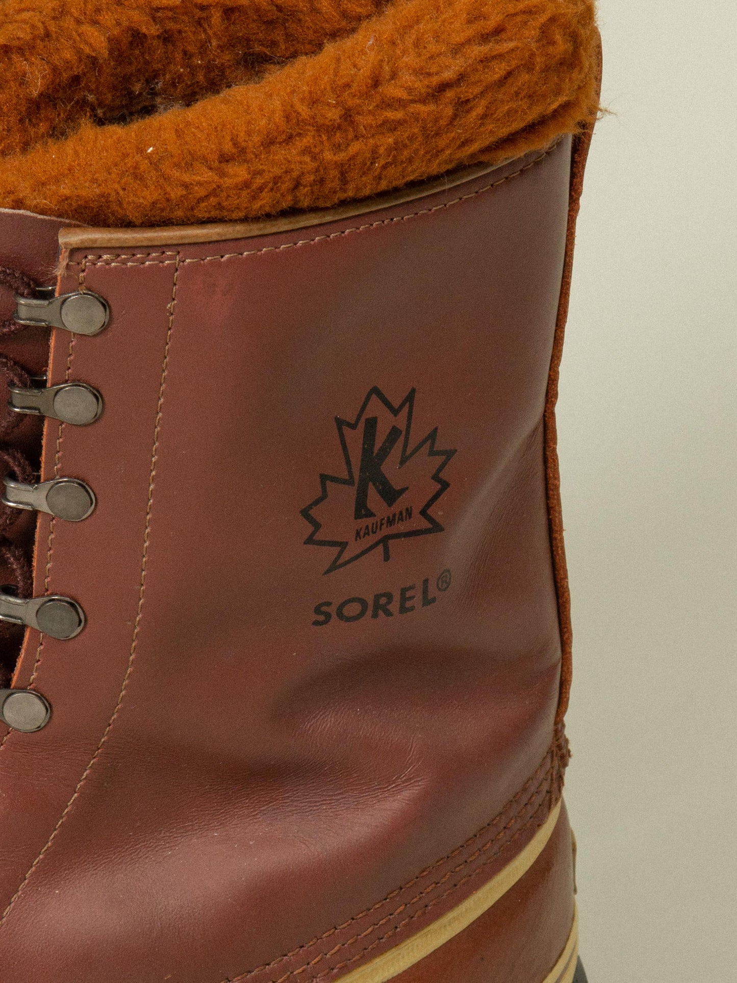 Vintage Sorel Kaufman Boots - Made in Canada (EU43/US9)