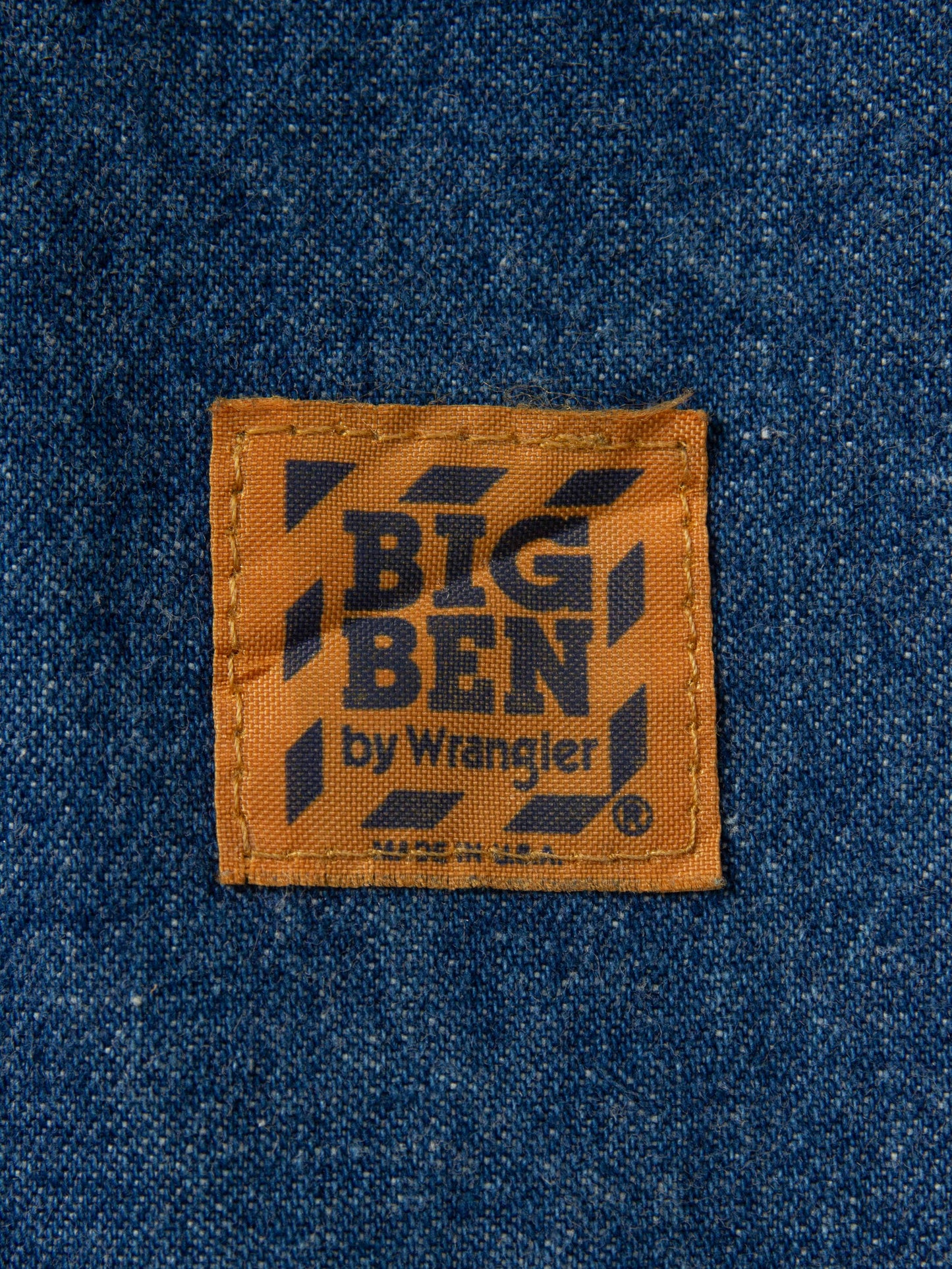 Vtg Big Ben Loco Jacket - Made in USA (M)