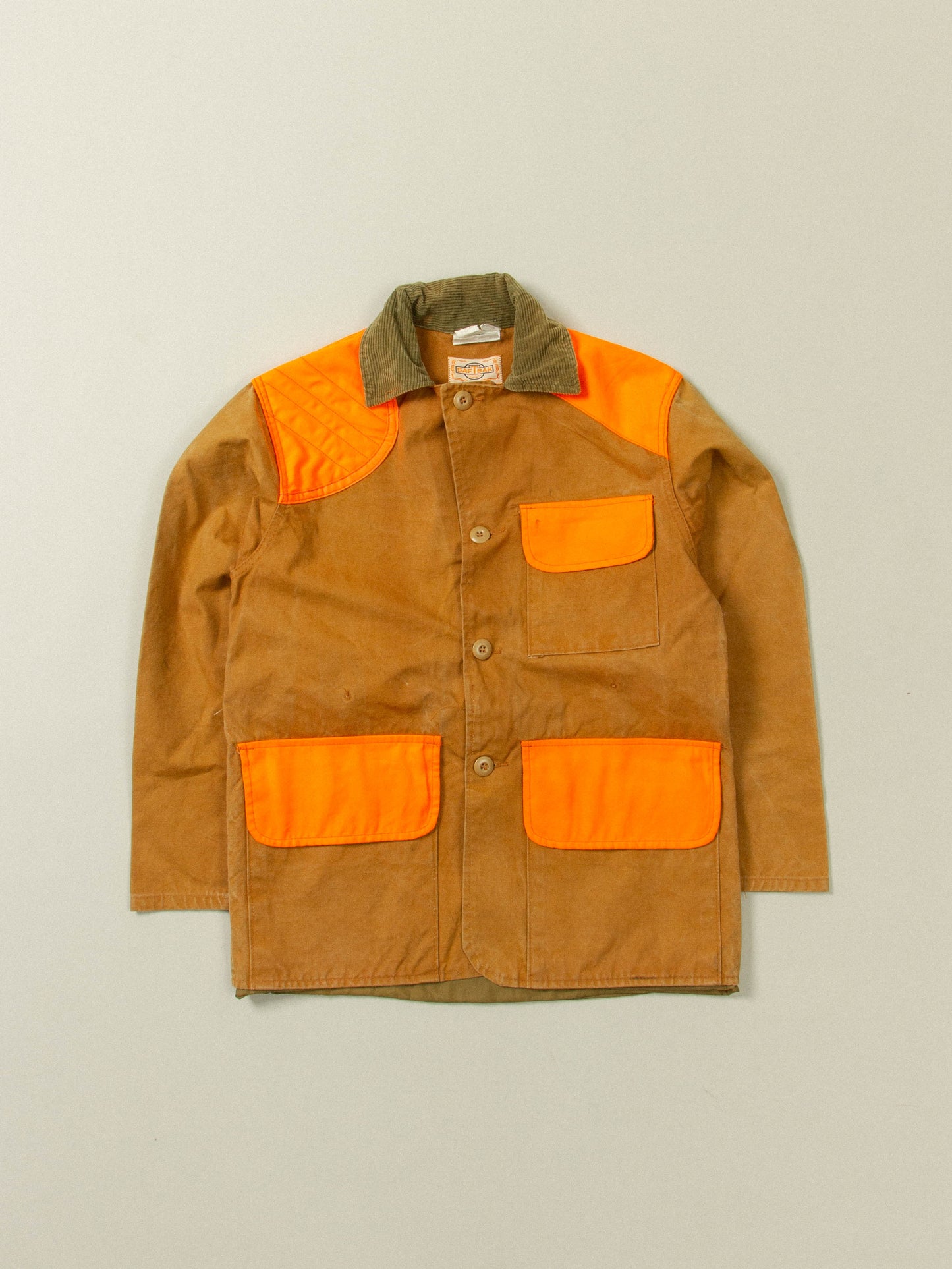 Vtg Saftbak Hunting Jacket - Made in USA (S)