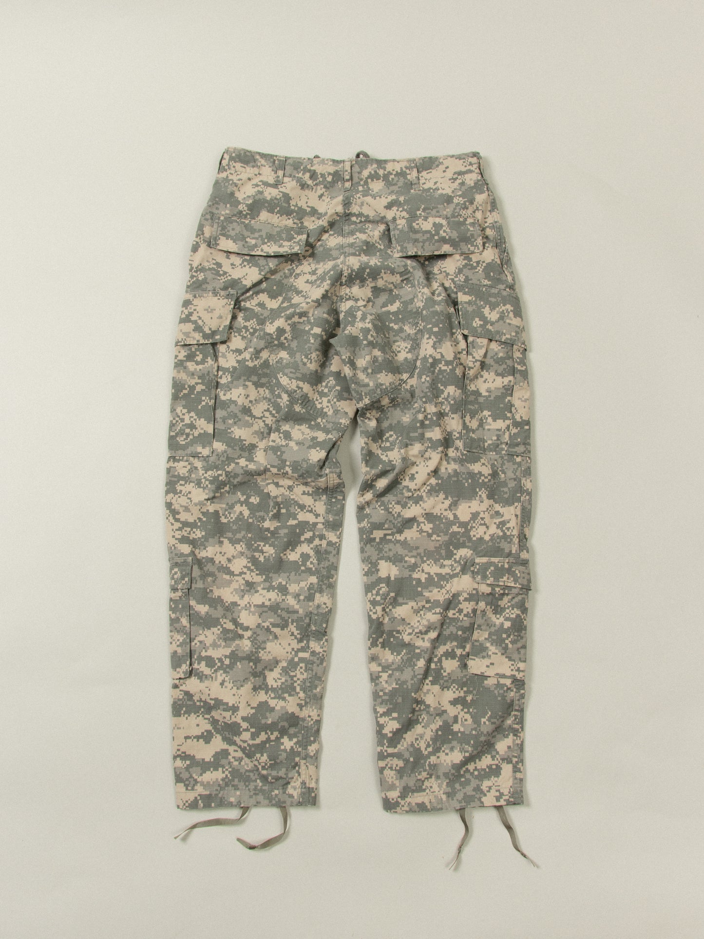 US Army Digital UCP Camo Cargo Trousers