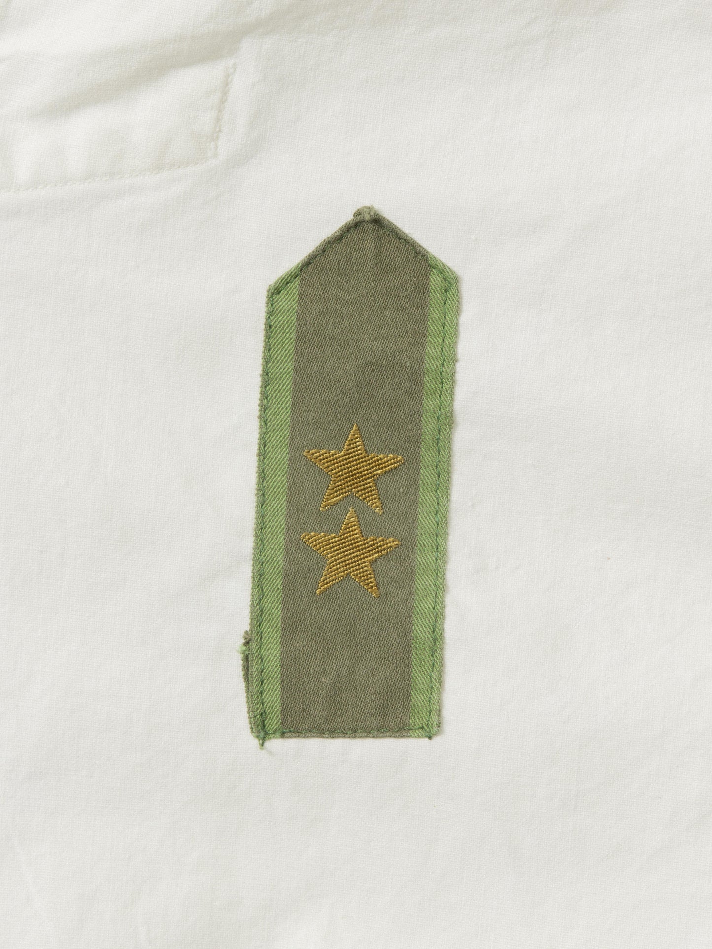 Vtg 1940s Swedish Army Smock