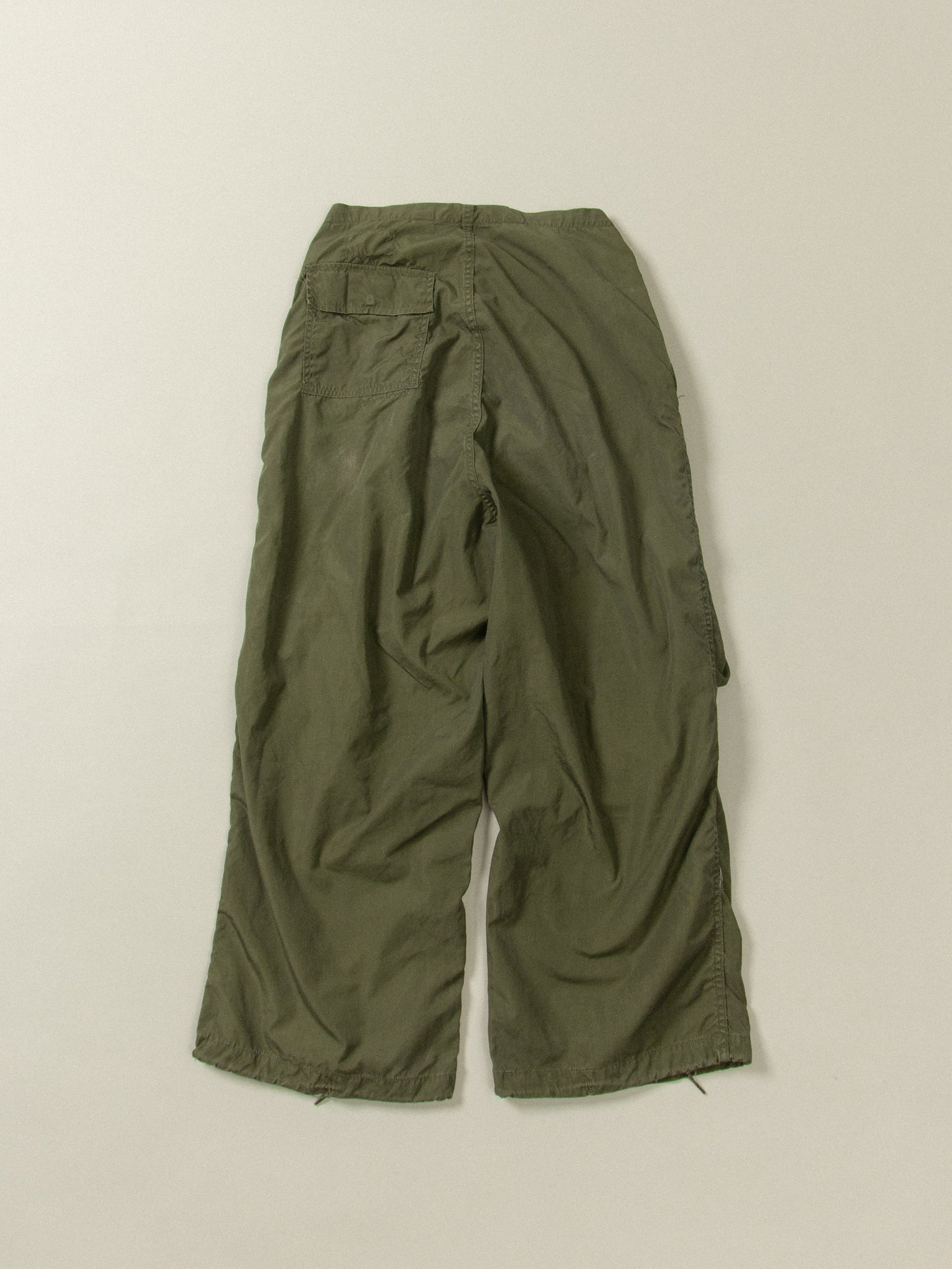 Vtg 1950s US Army M-51 Arctic Pants (S-Reg)