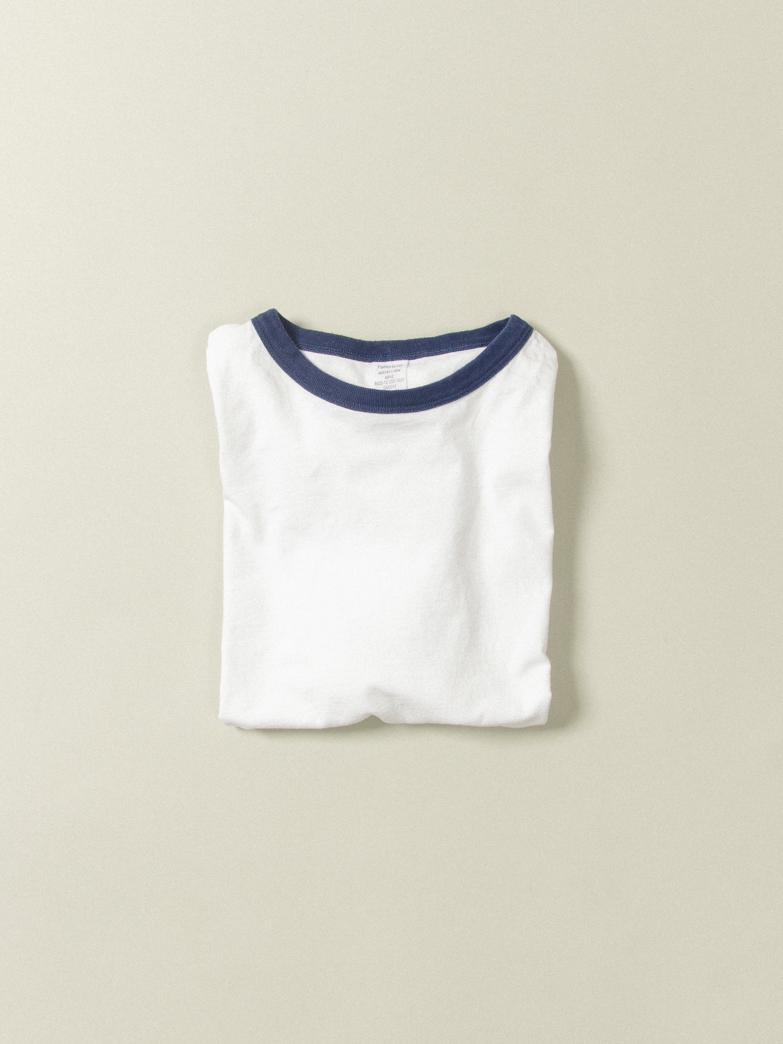 Vtg German Army BW Sports Ringer Tee – Broadway & Sons