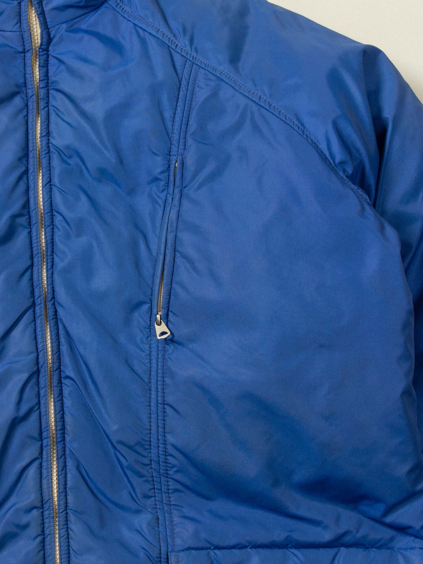 Vtg 1970s-1980s GERRY Down Ski Parka (XL)