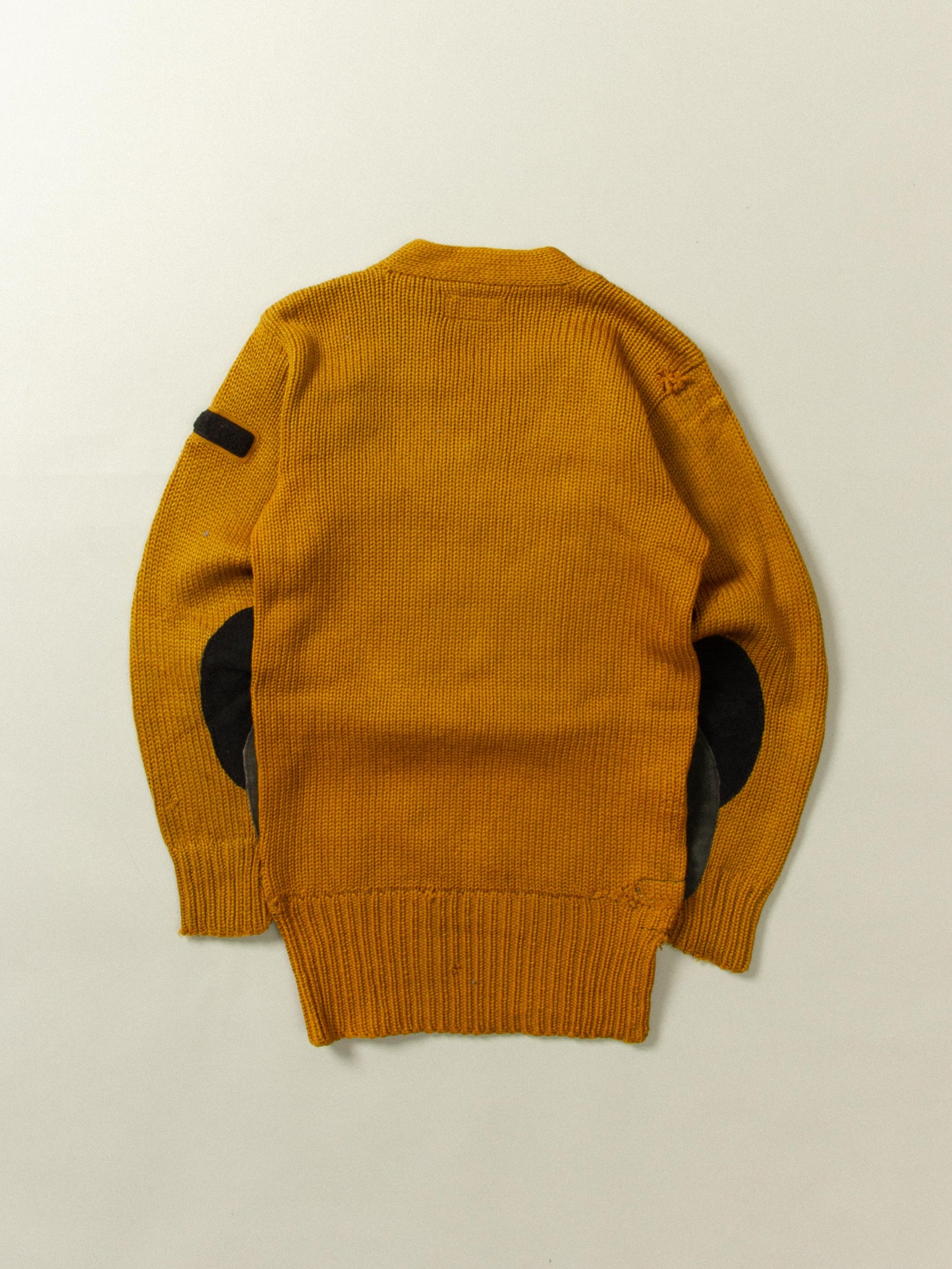 Vtg 1930s Rawlings Collegiate Letterman Sweater - Made in USA (XS-S)