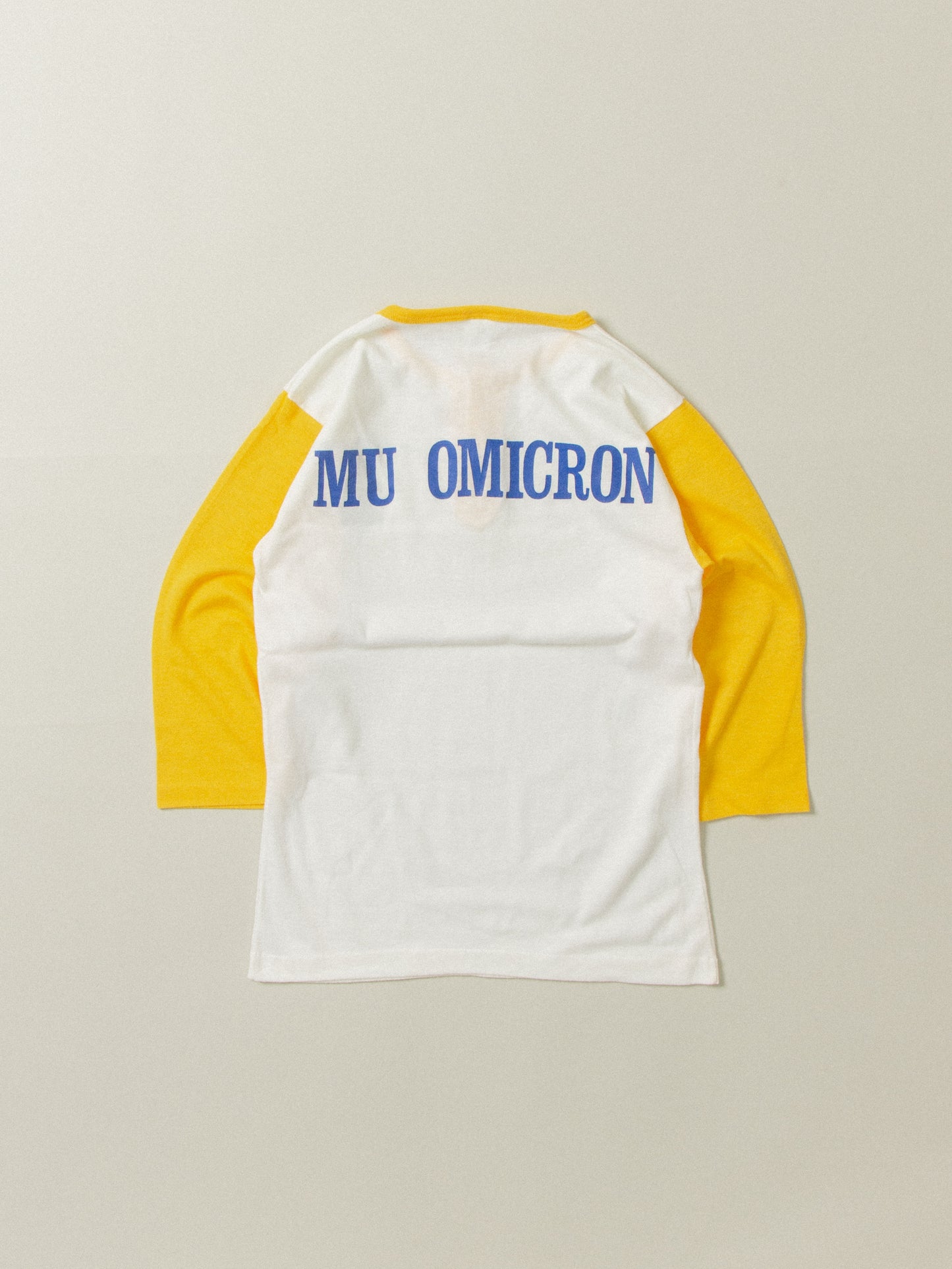 Vtg 70s Bantams Phi Theta Kappa Shirt - Made in USA (S)