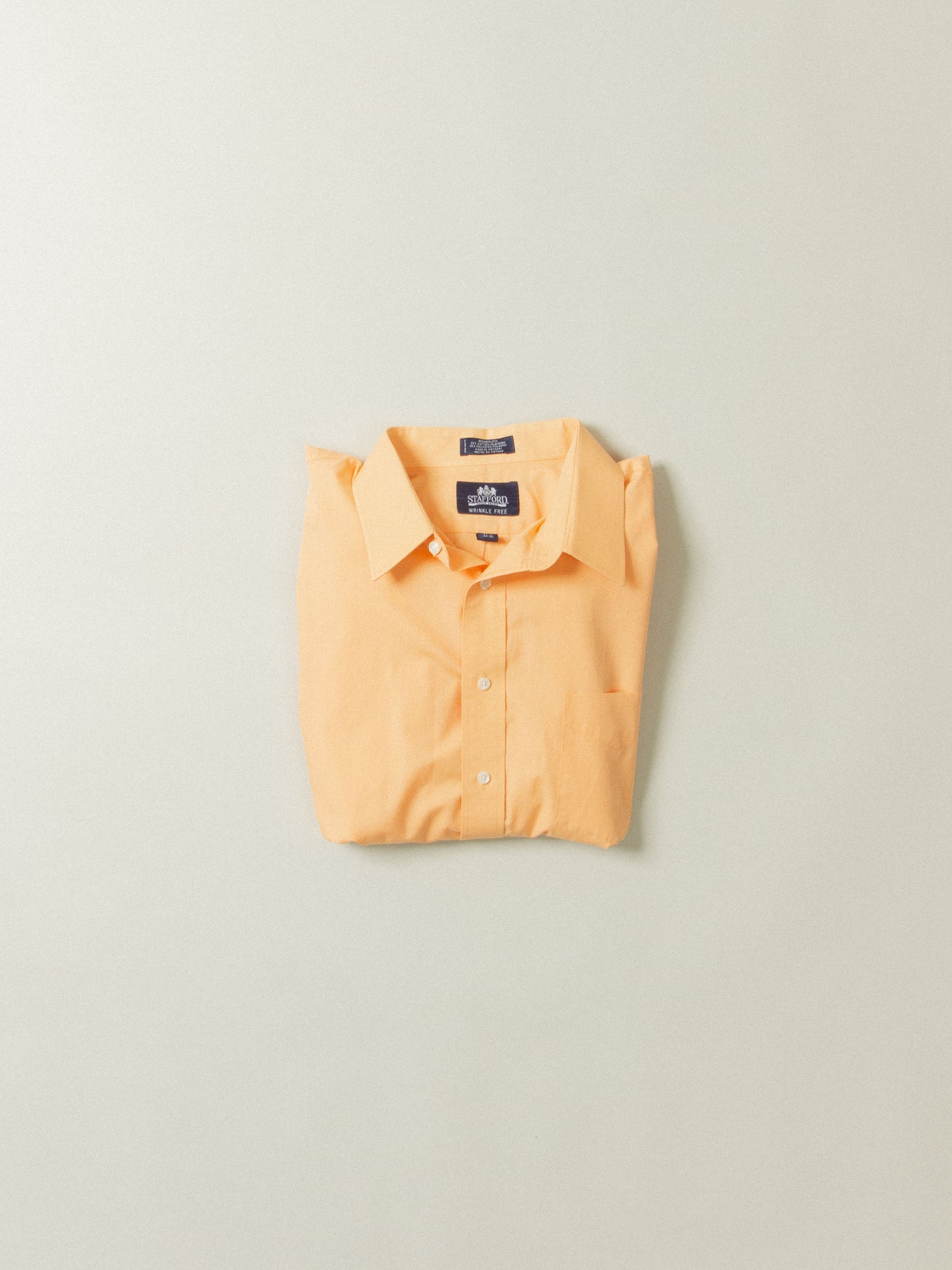 Vtg Arrow Button Up Shirt (XL)