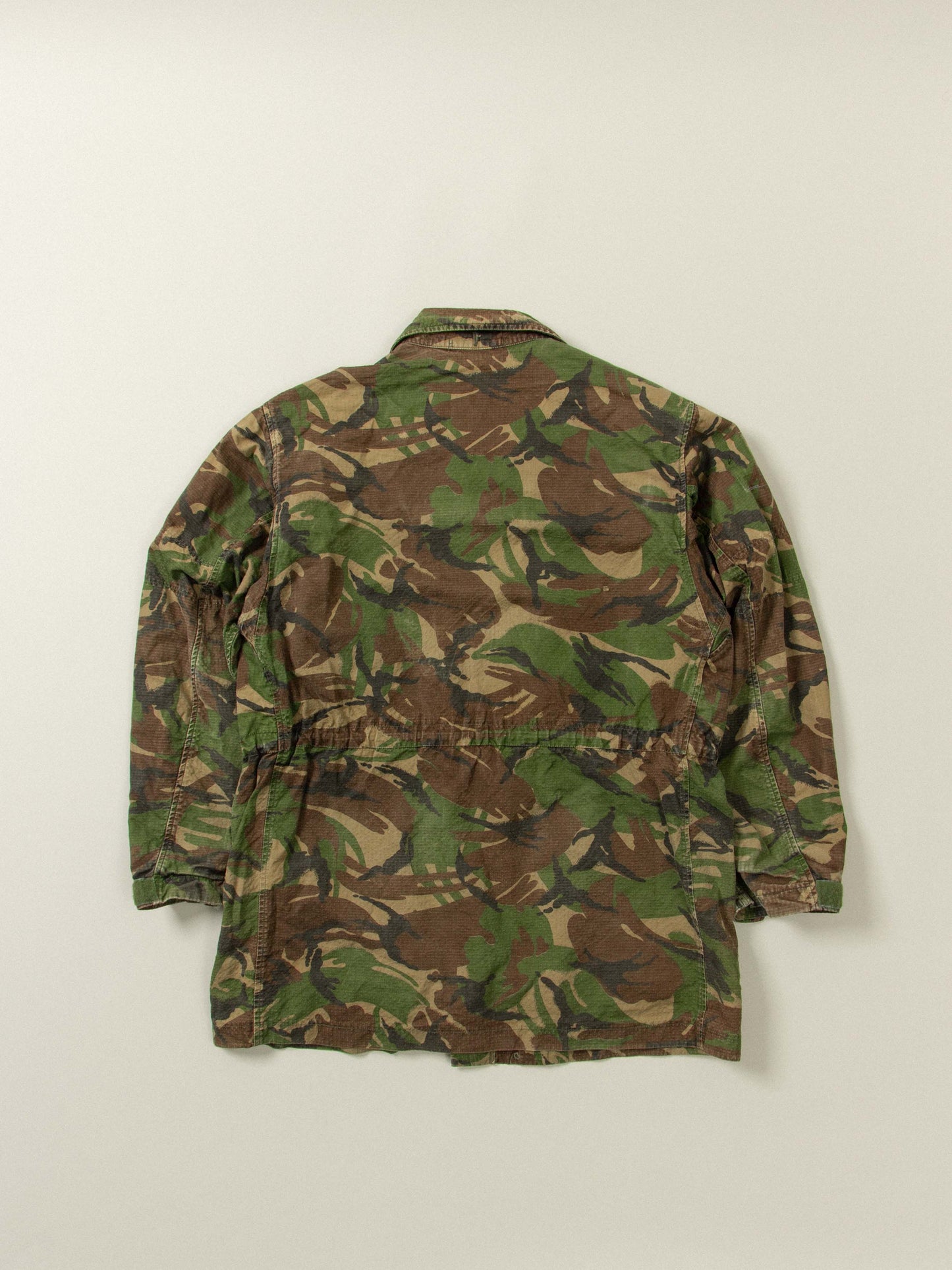 Vtg British Army DPM Field Jacket (L)