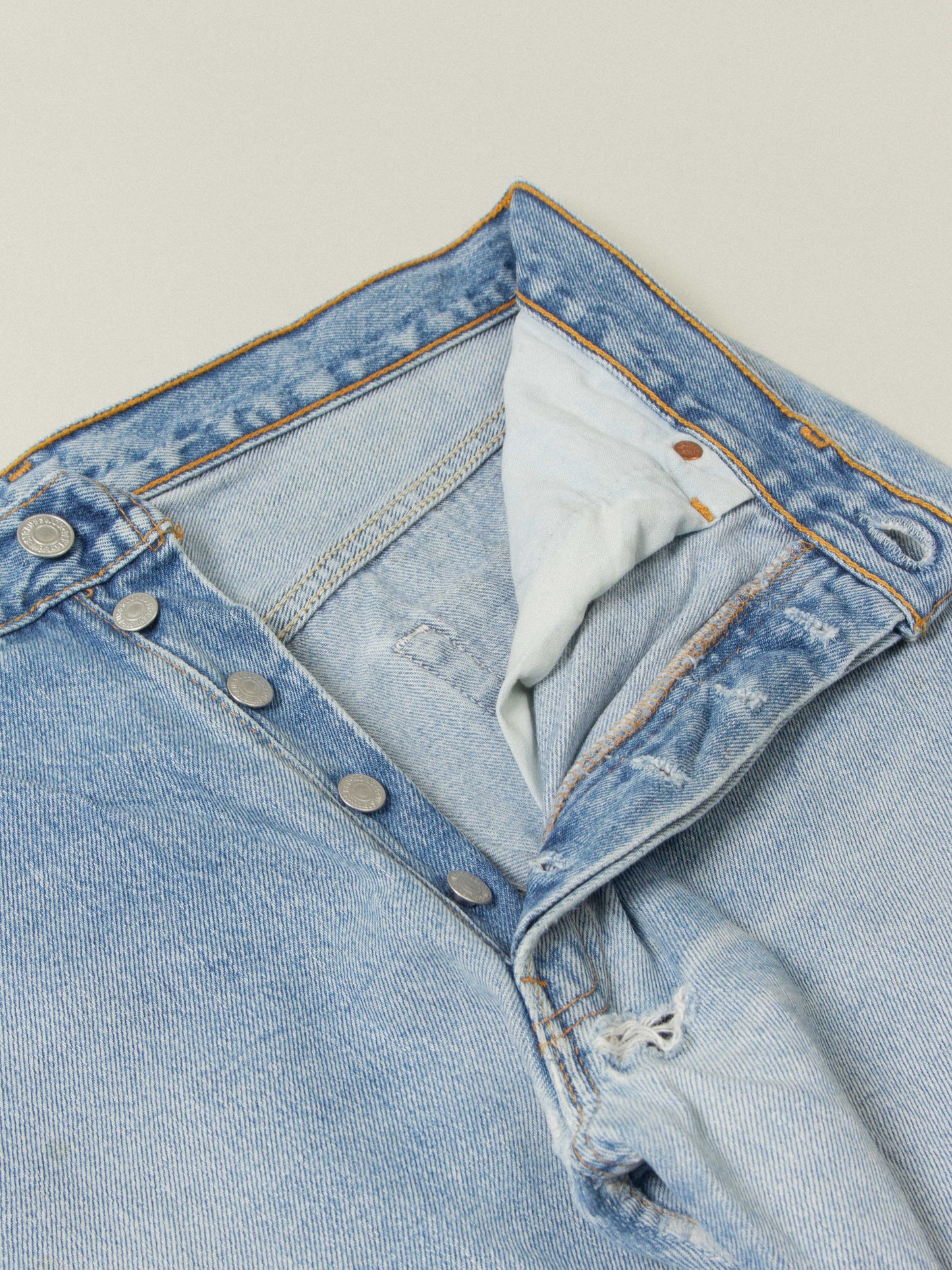 Vtg 1990s Levi's 501 - Made in USA (34x34)