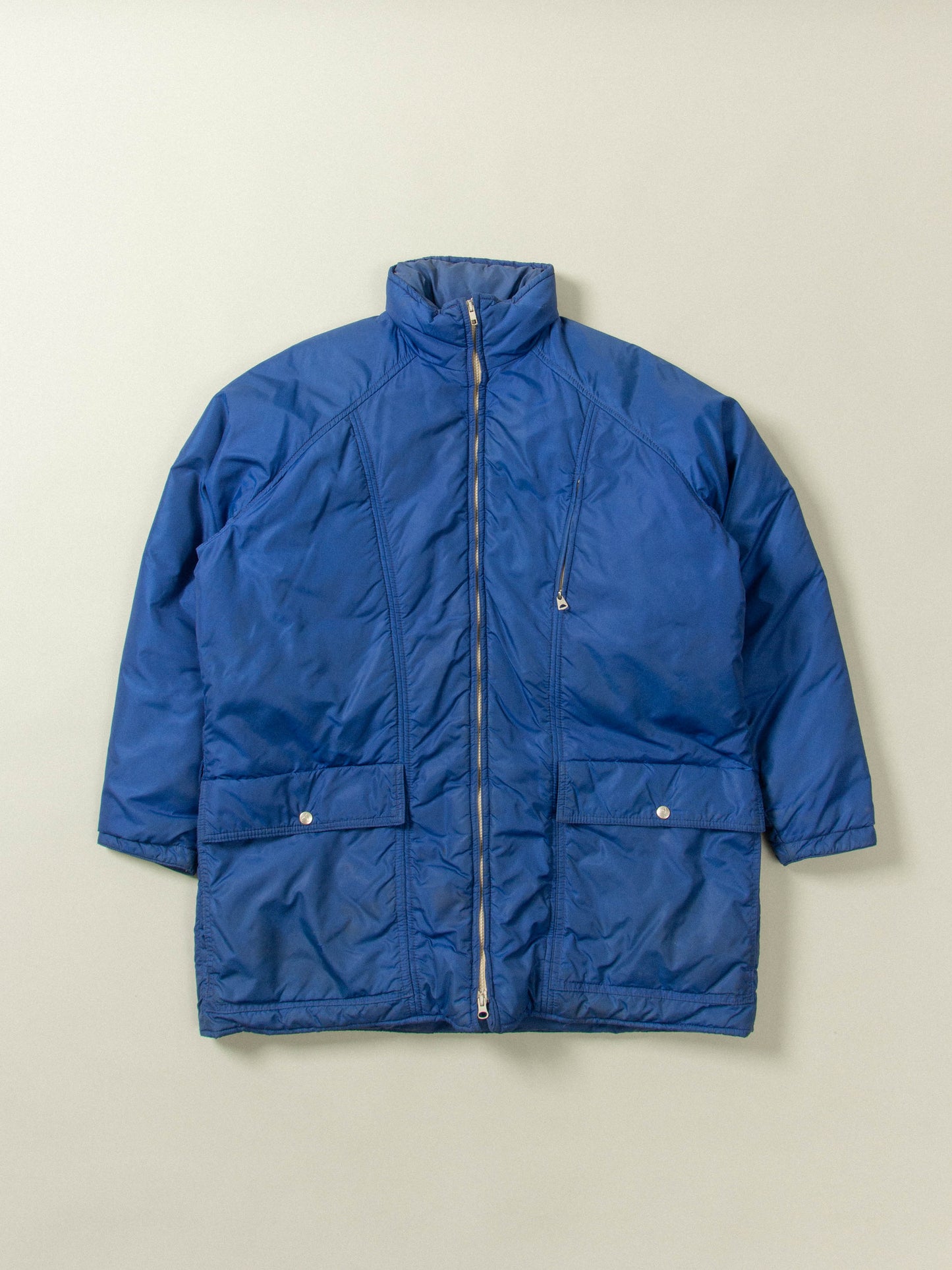 Vtg 1970s-1980s GERRY Down Ski Parka (XL)