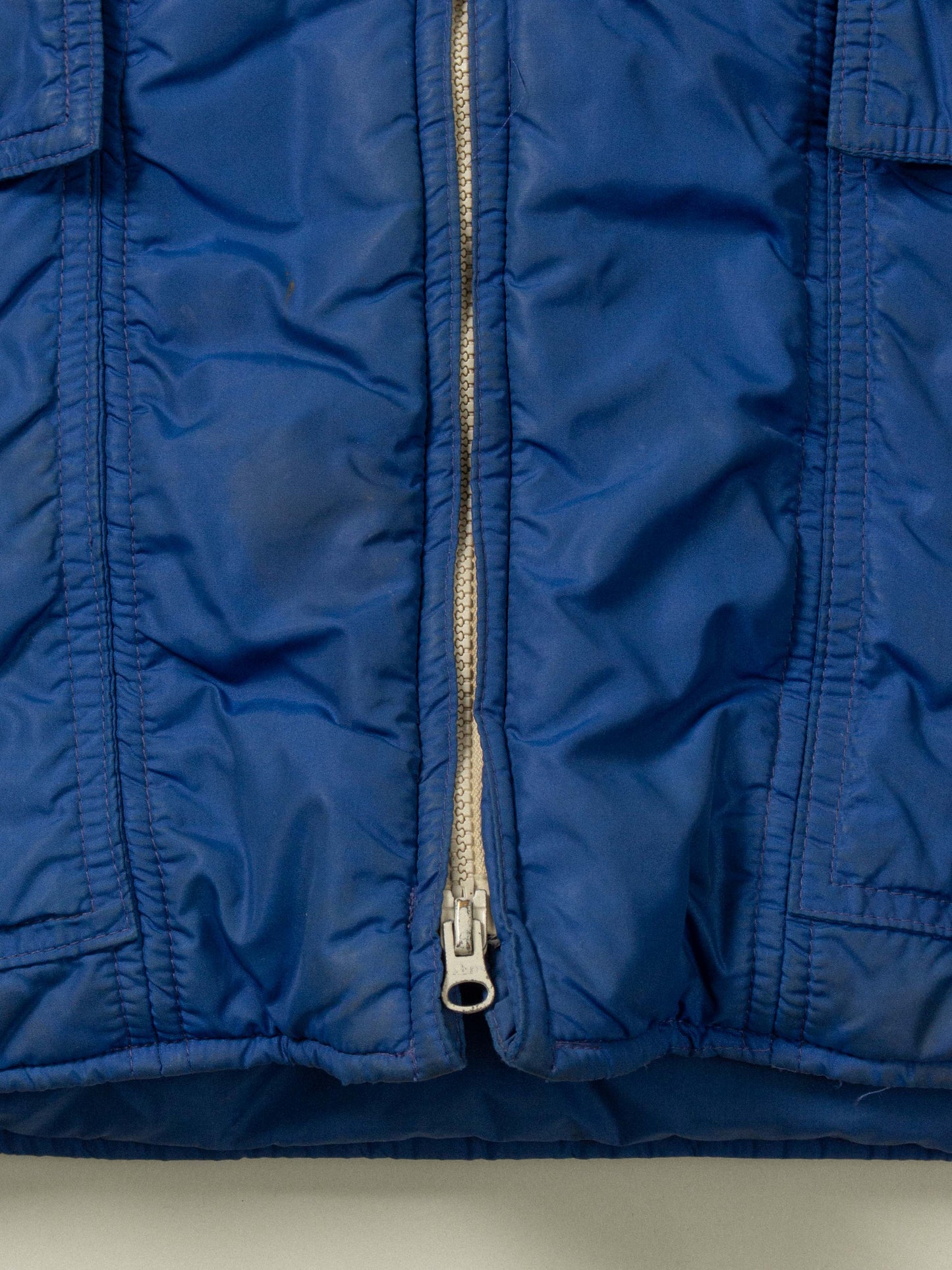 Vtg 1970s-1980s GERRY Down Ski Parka (XL)