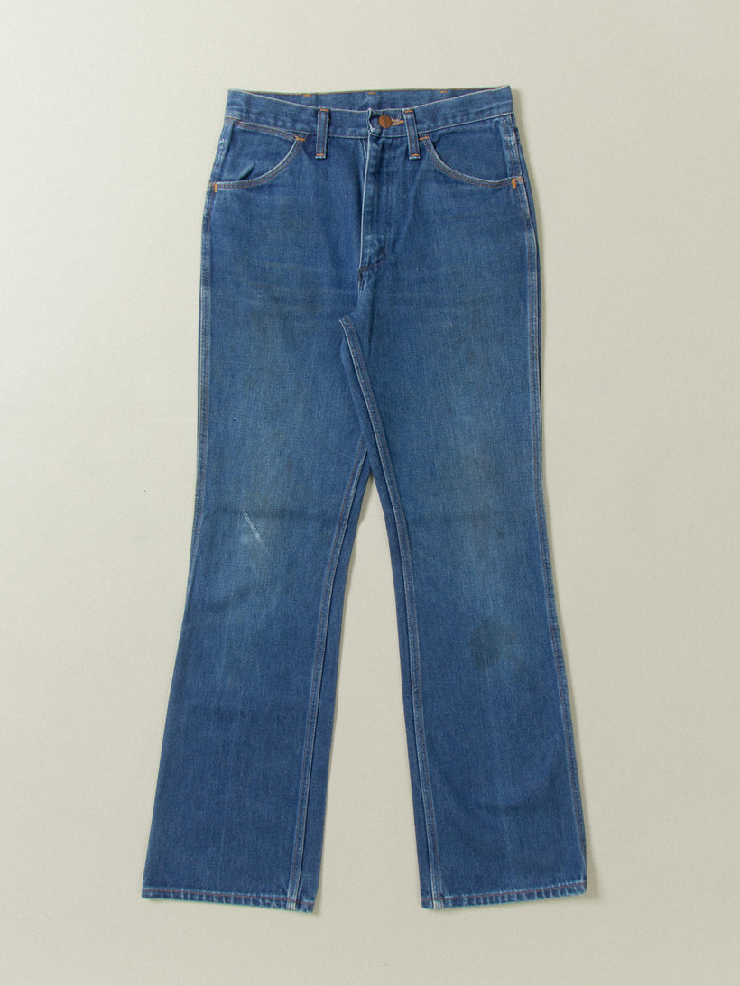 Vtg 1970s Wrangler Boot Cut - Made in USA (29x31)