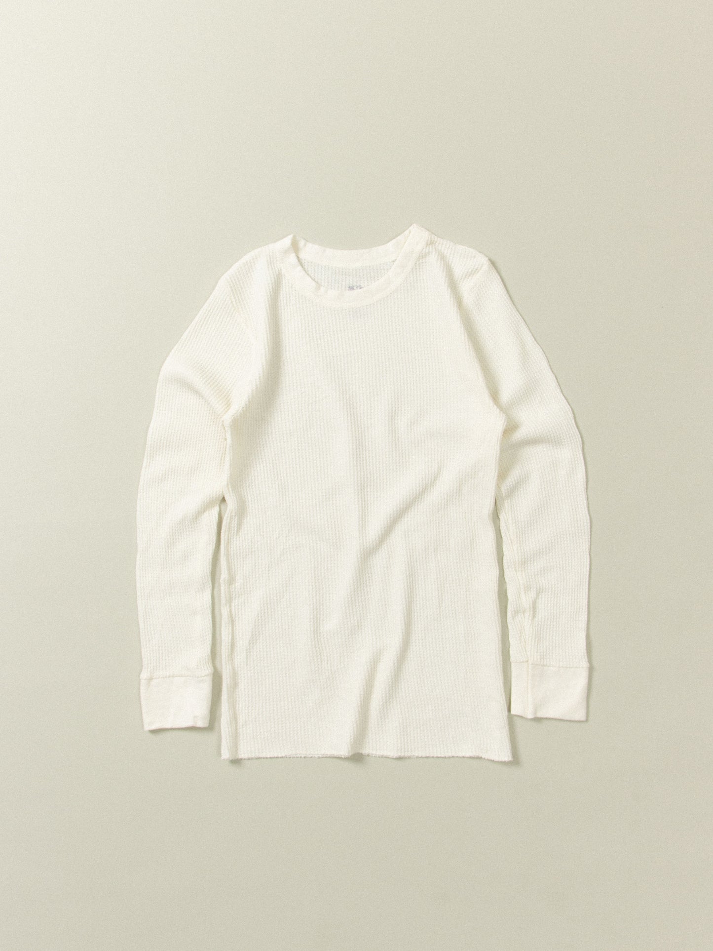 Vtg Long John Thermal Shirt
