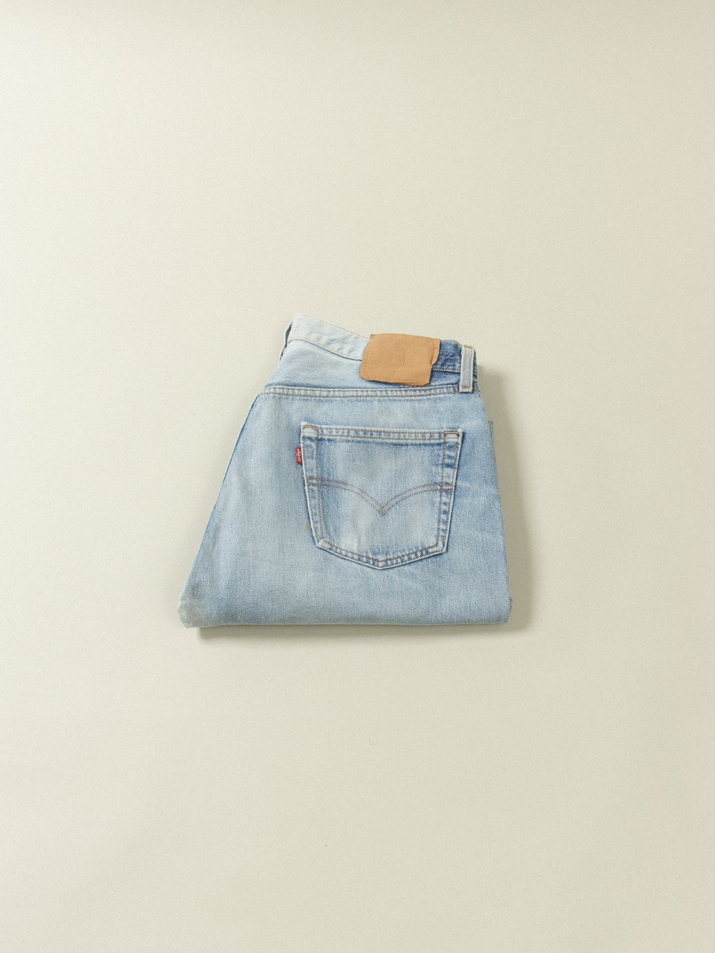 Vtg Levi's 501 - Made in USA (35x30)