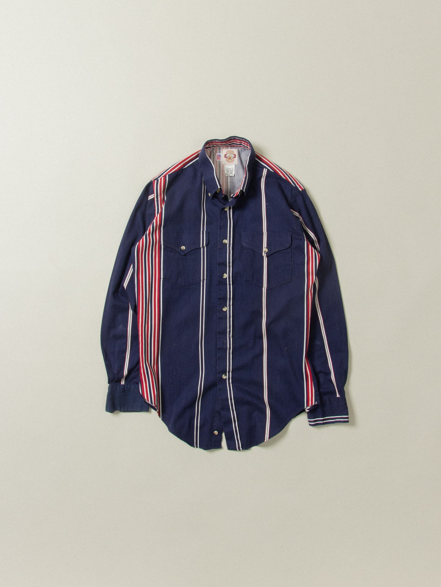 Vtg Old El Paso Shirt Works - Made in USA (S-Long)