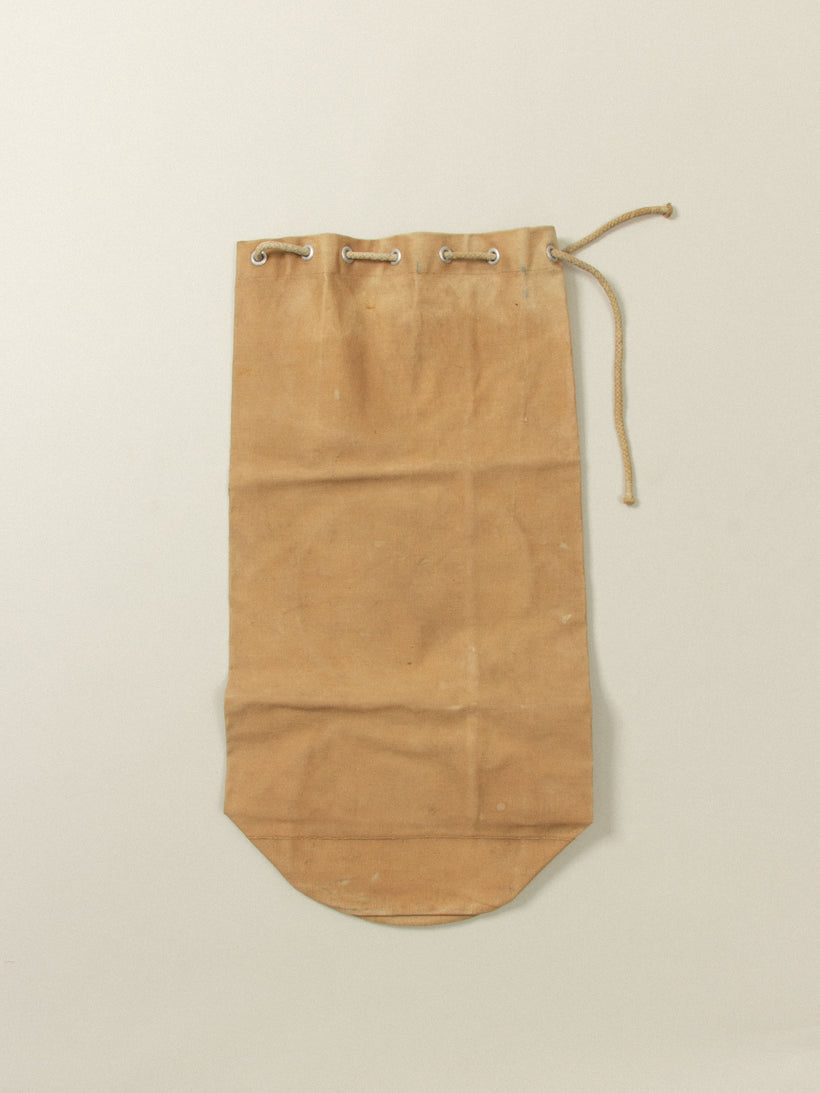 Vtg WWII British RAF Kit Bag