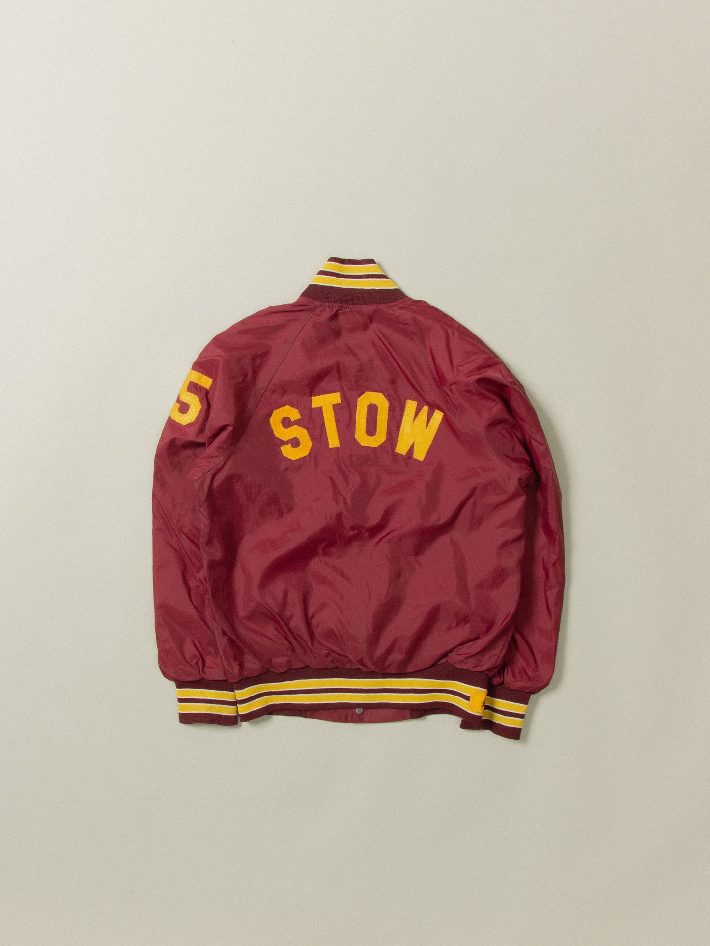 Vtg Hartwell Sports Varsity Jacket (S)