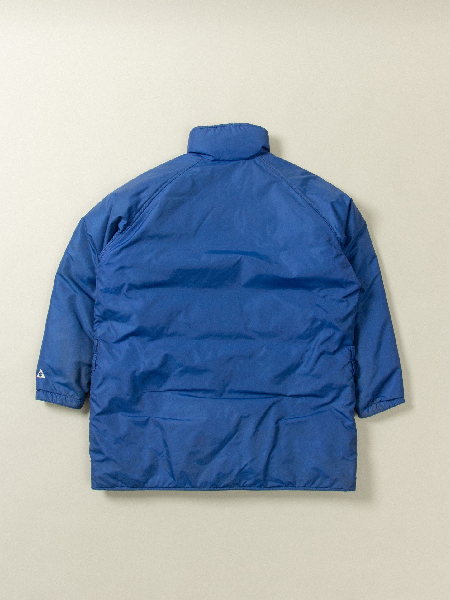 Vtg 1970s-1980s GERRY Down Ski Parka (XL)