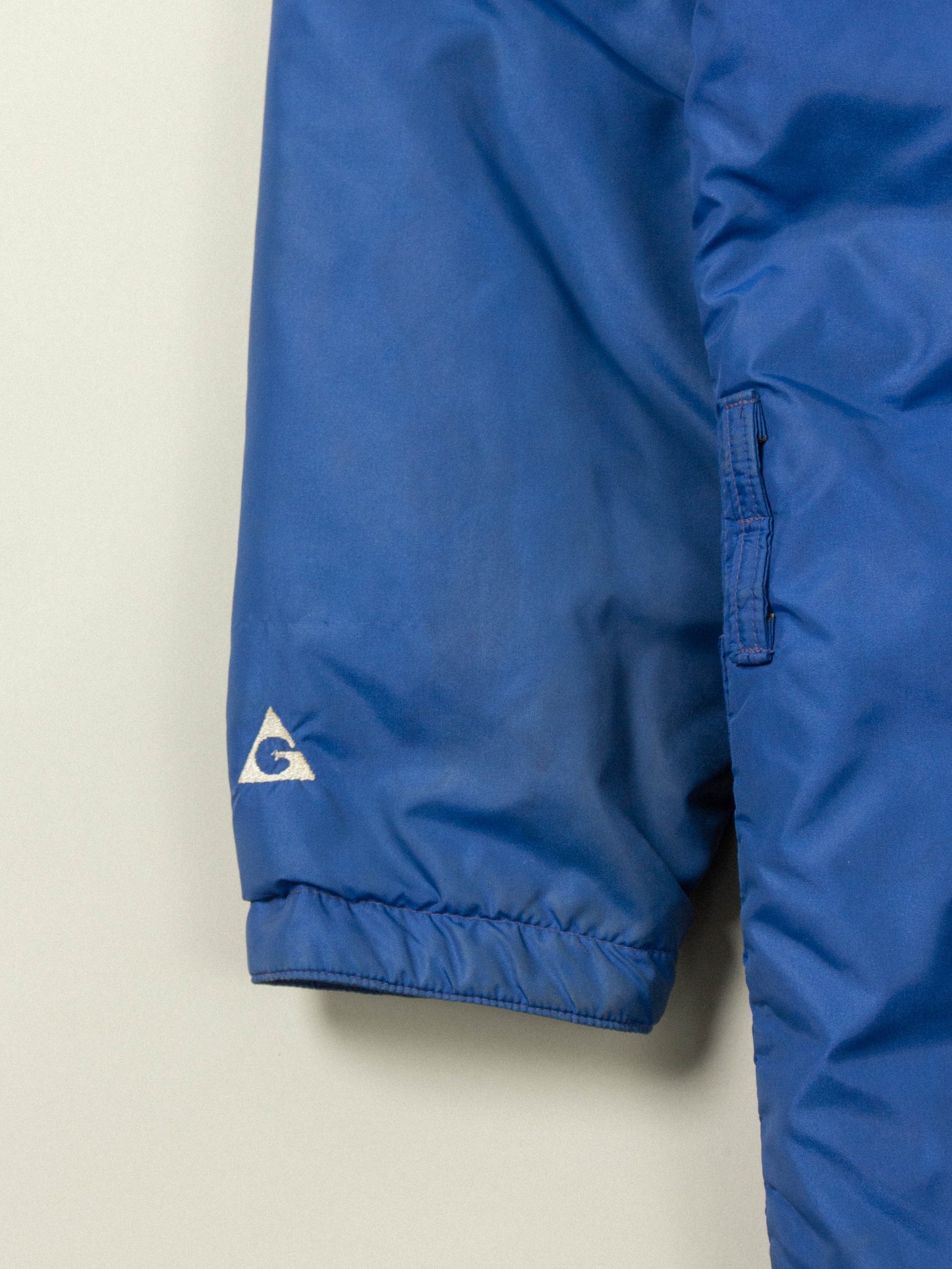 Vtg 1970s-1980s GERRY Down Ski Parka (XL)