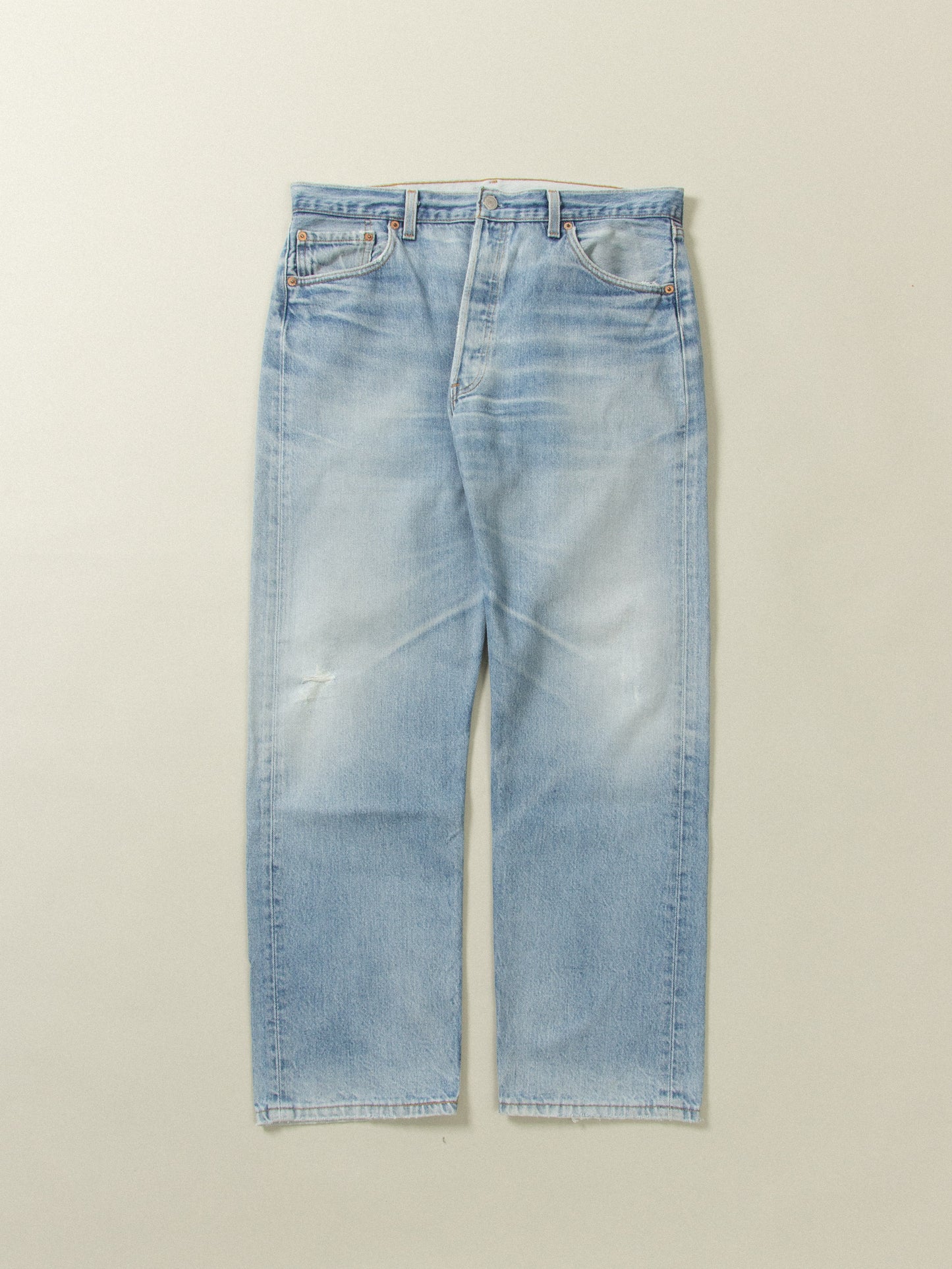 Vtg Levi's 501 - Made in USA (35x30)