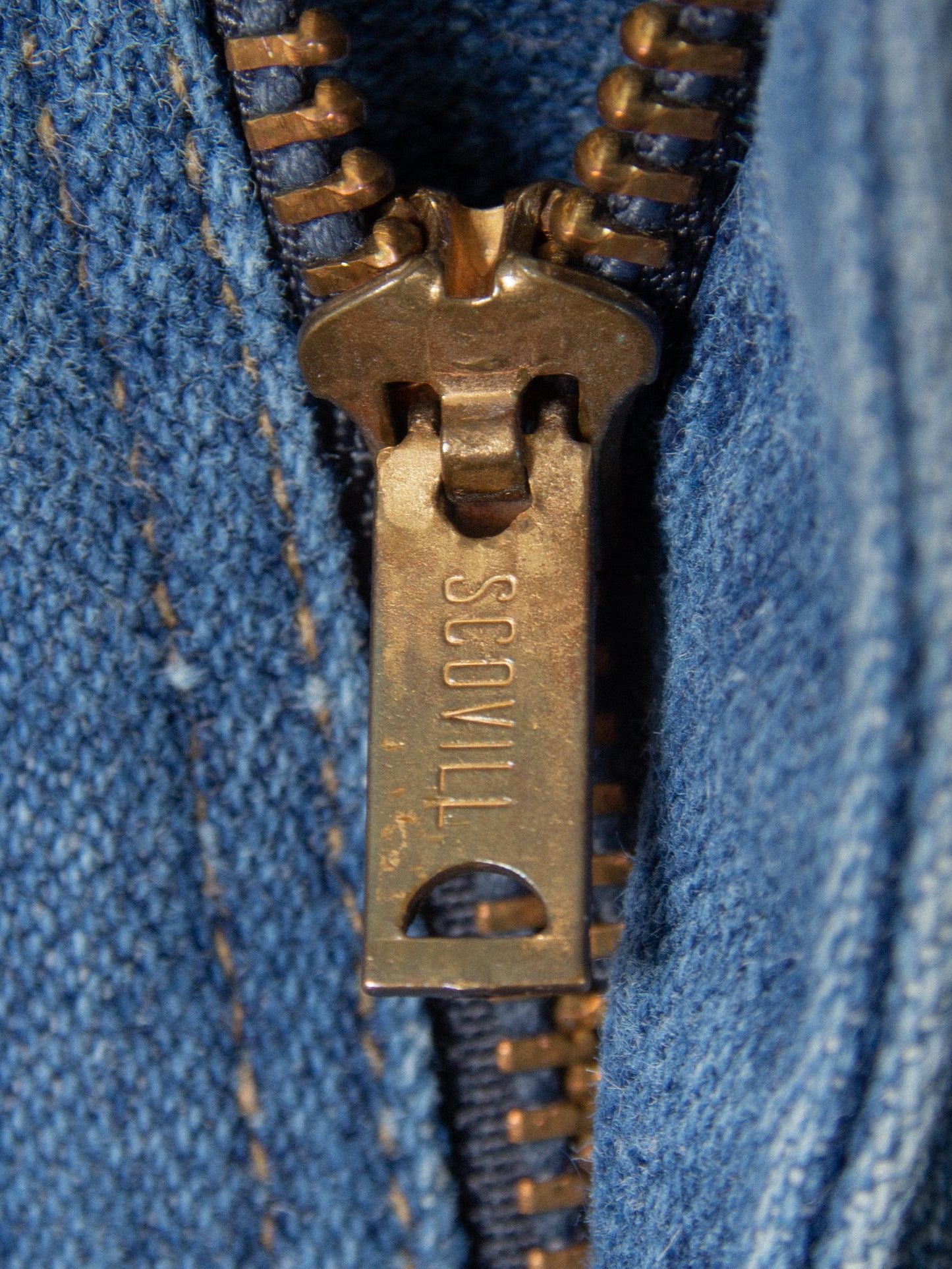Vtg 1980s Wrangler Bootcut Denim Trousers - Made in USA (30x30)