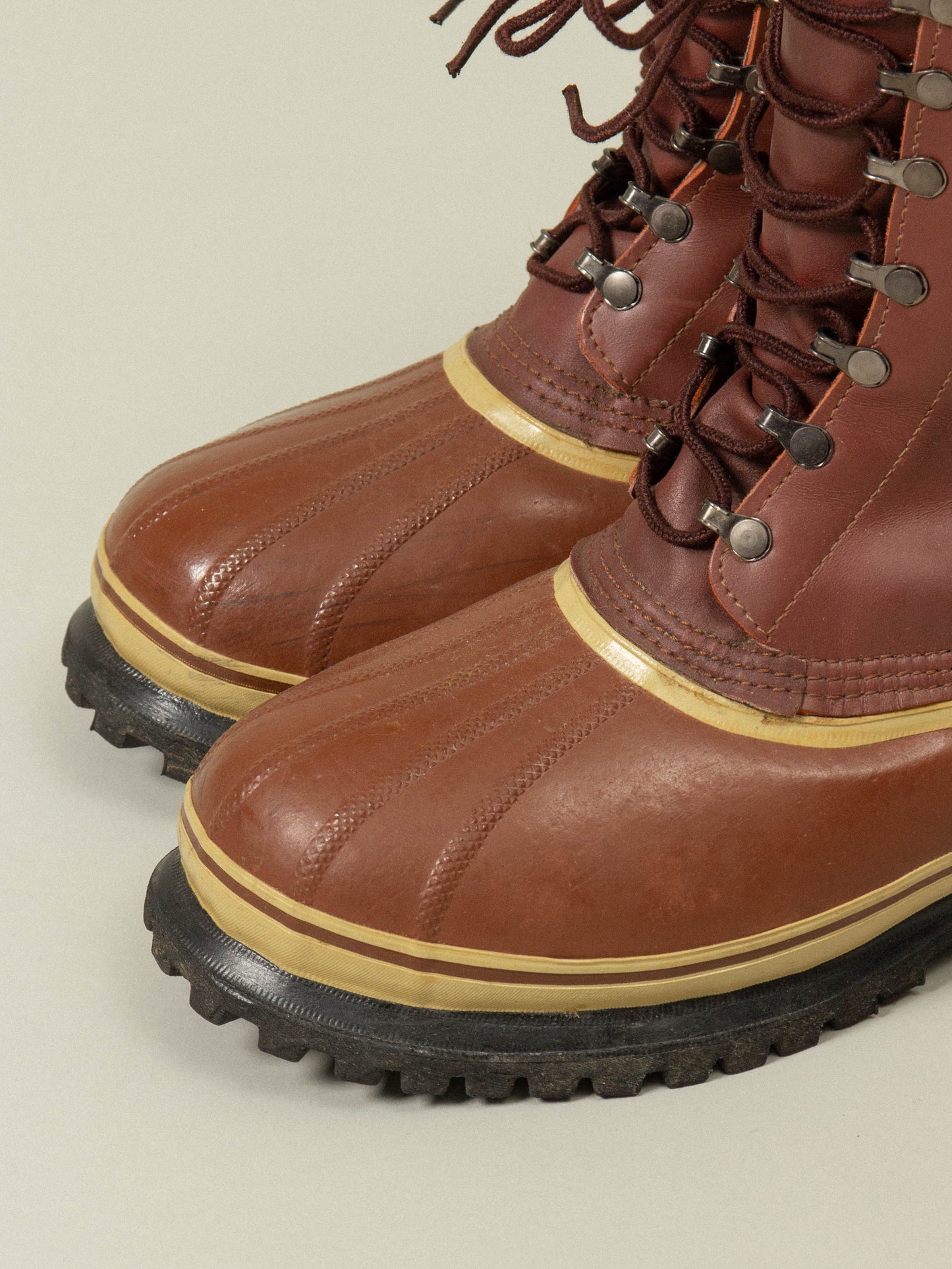 Vintage Sorel Kaufman Boots - Made in Canada (EU43/US9)