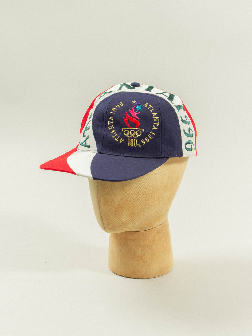 Vtg 1996 Olympic Games Cap (OS)