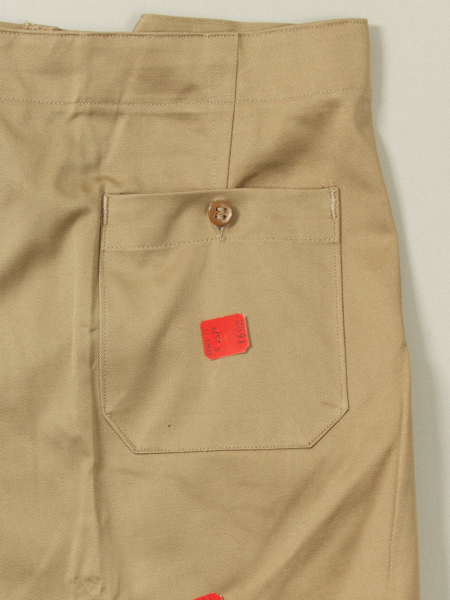 Deadstock WWII US Army Athletic Shorts