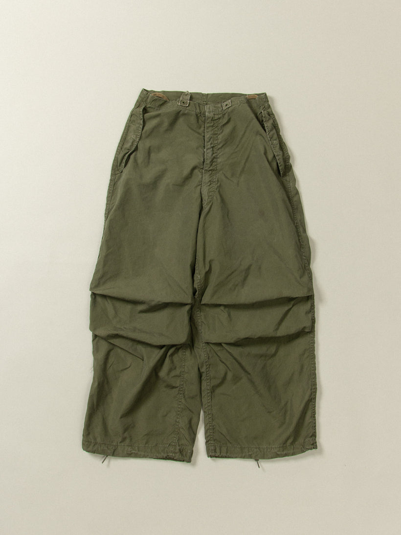 Vtg 1950s US Army M-51 Arctic Pants (S-Reg)