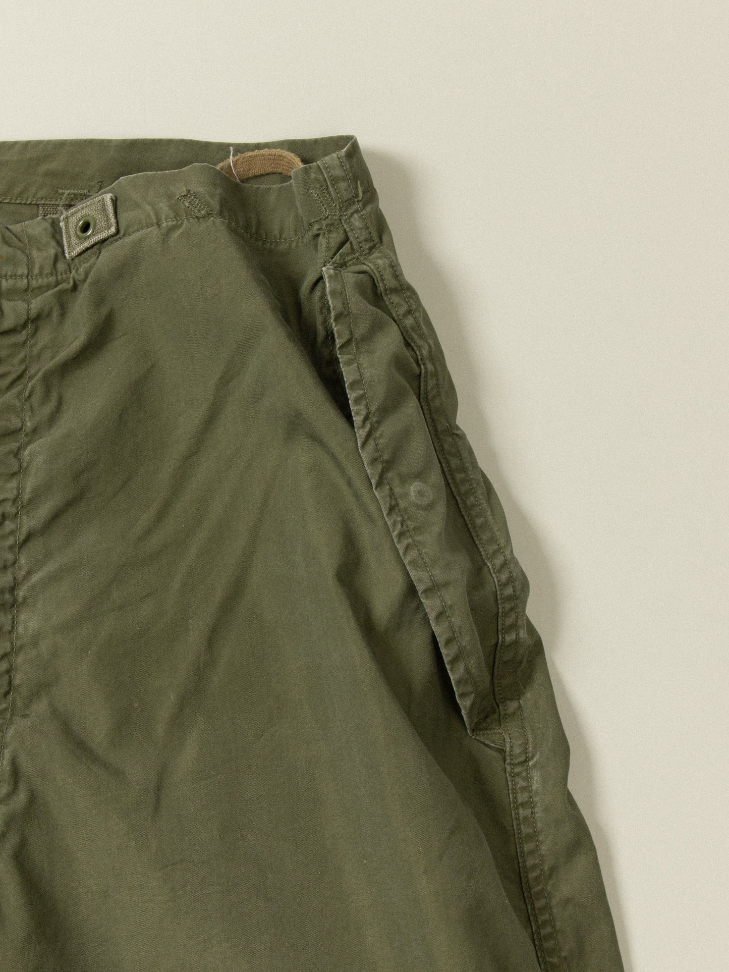 Vtg 1950s US Army M-51 Arctic Pants (S-Reg)