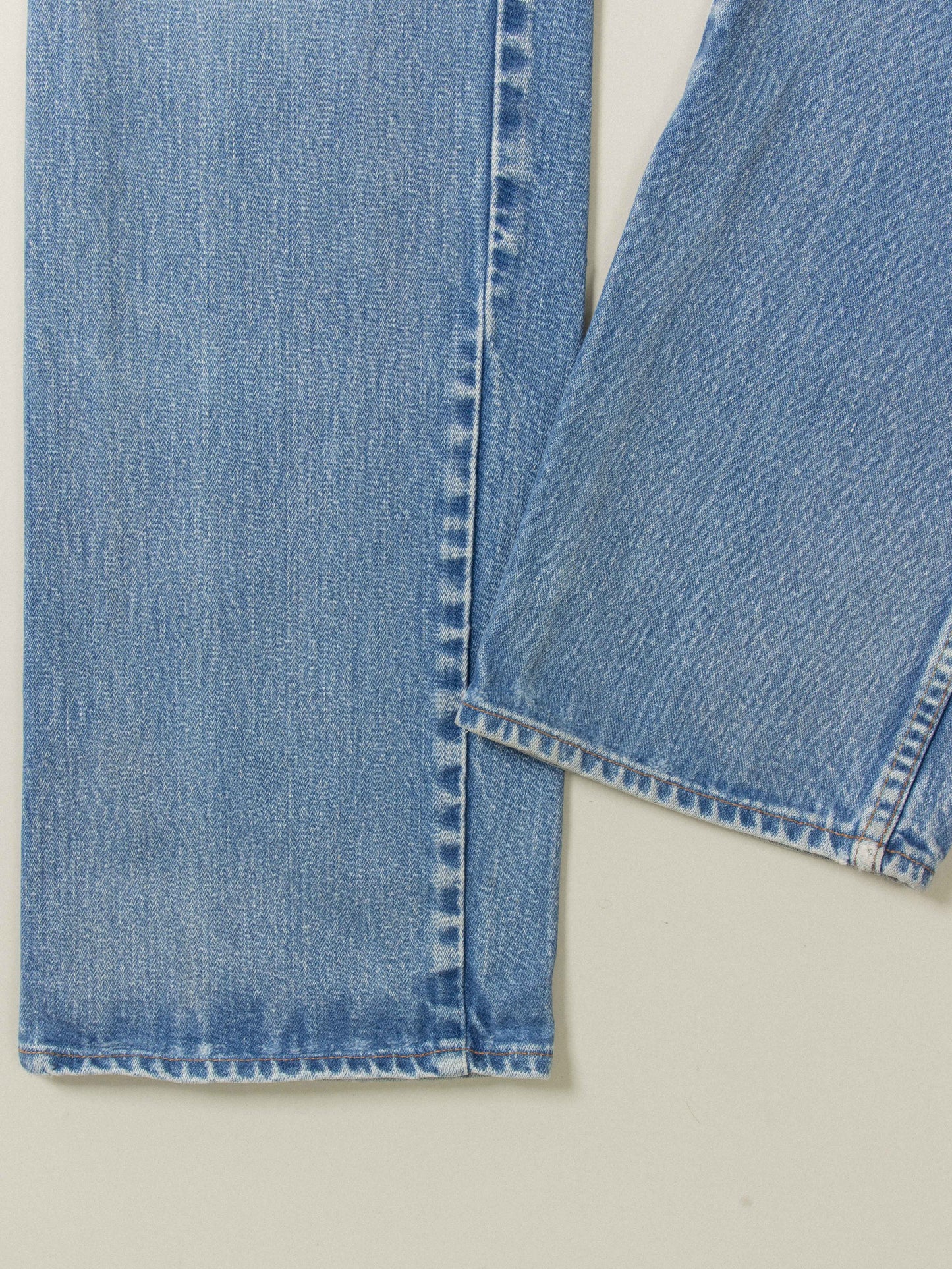 Vtg 1970s Wrangler Denim - Made in USA (32x35)