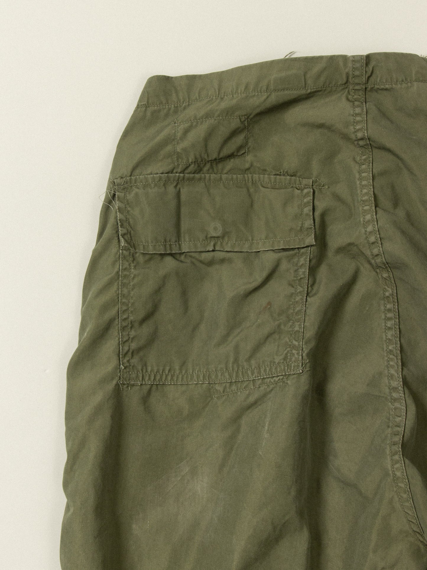 Vtg 1950s US Army M-51 Arctic Pants (S-Reg)