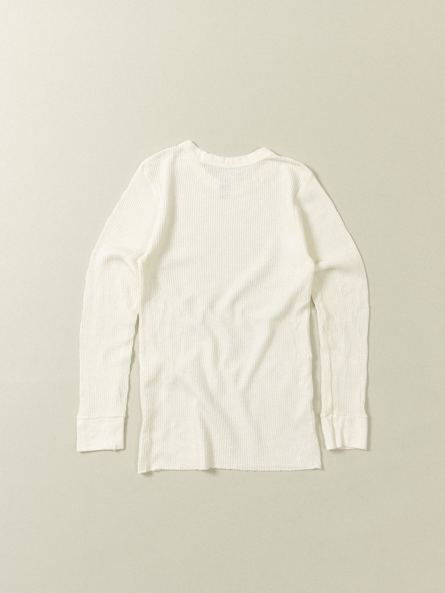 Vtg Long John Thermal Shirt