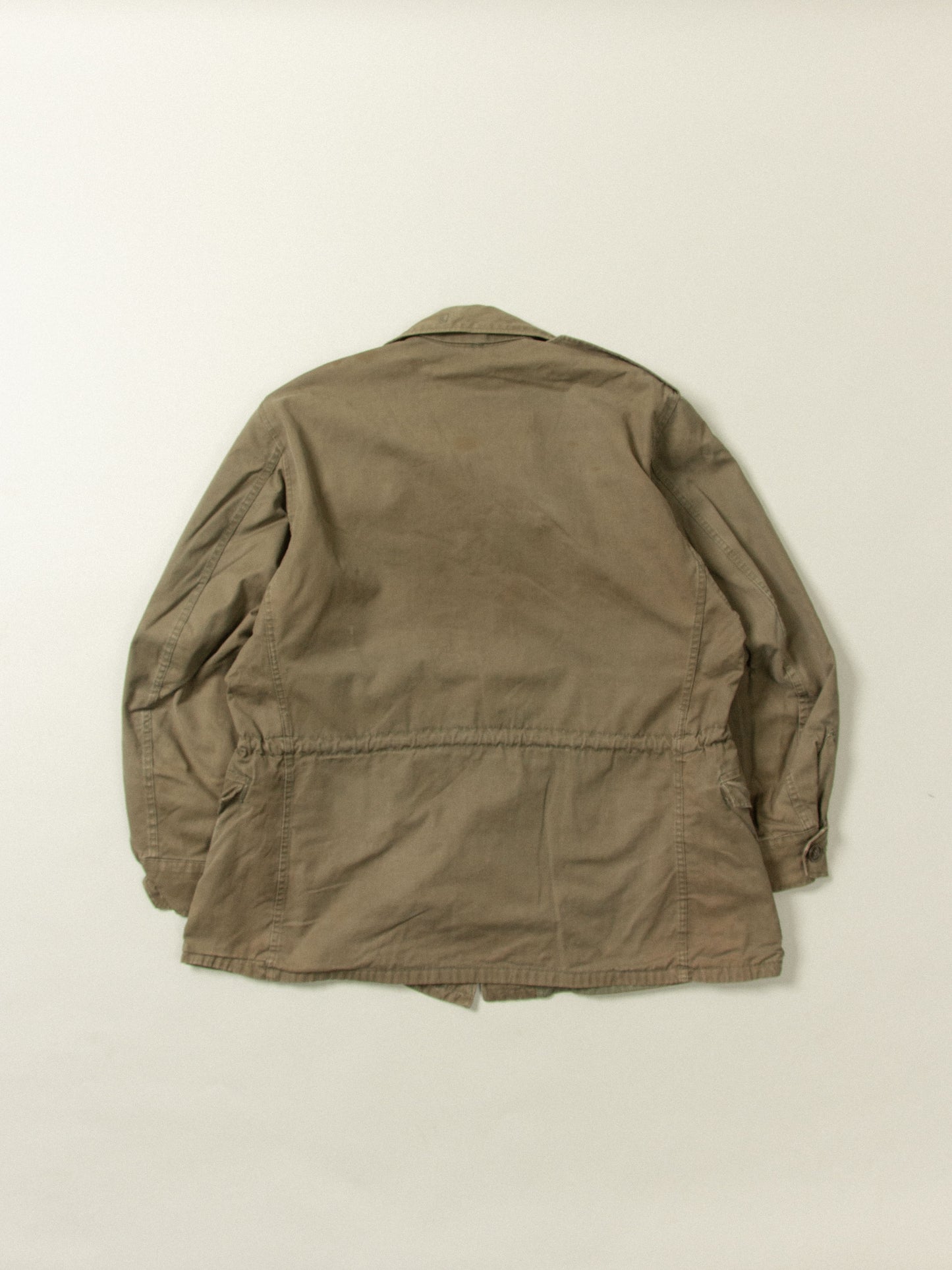 Vtg Norwegian Army "US M-43" Field Jacket
