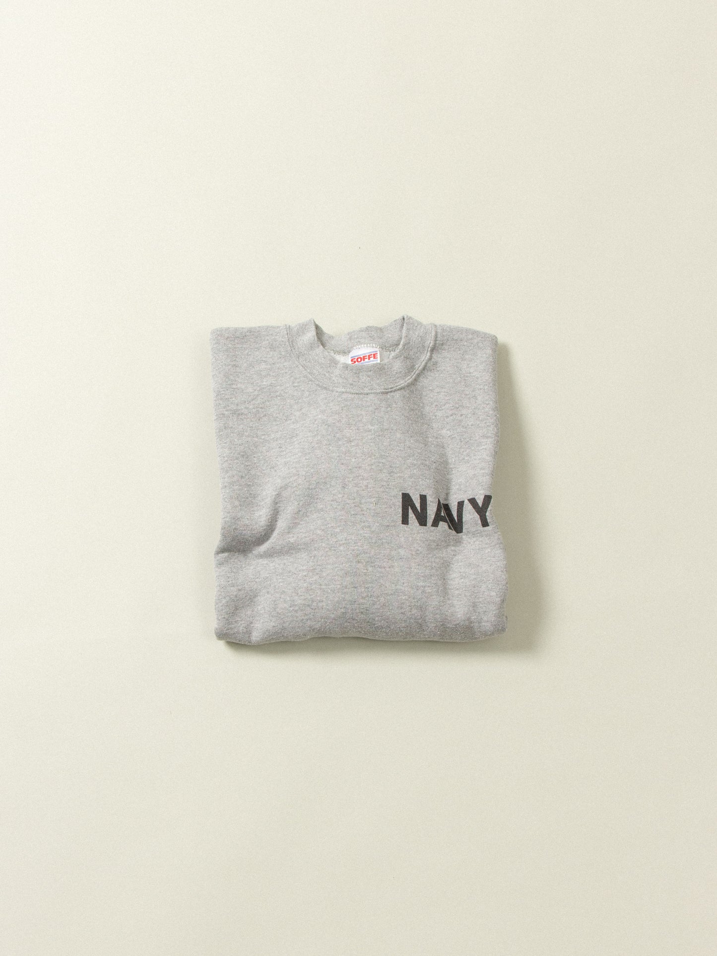 Vtg US Navy Sweatshirt (XXL)