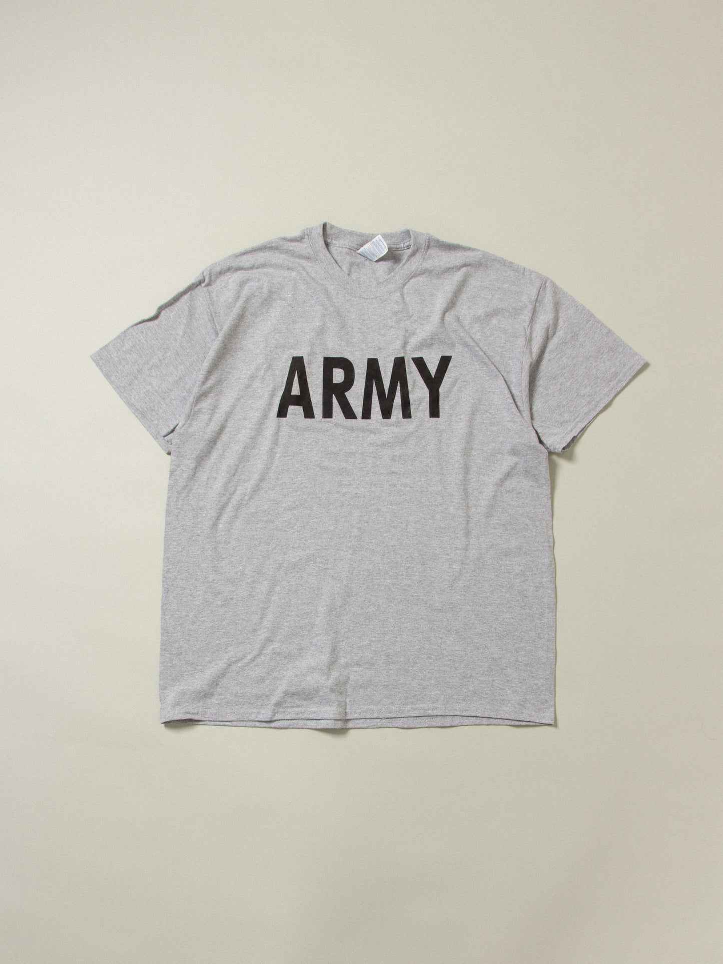 Army Print Tee