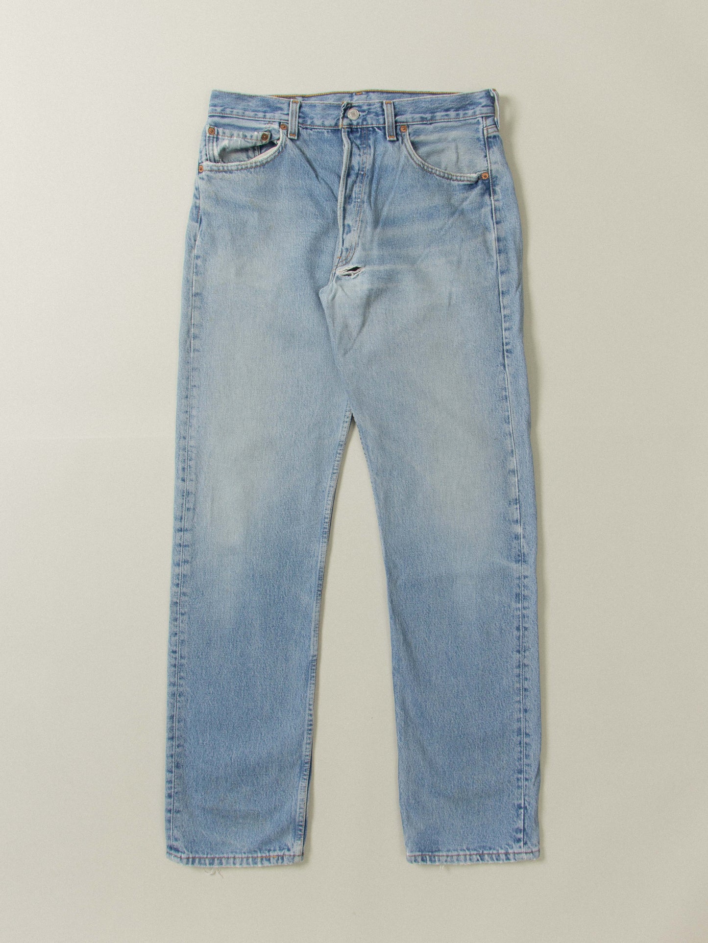Vtg 1990s Levi's 501 - Made in USA (34x34)