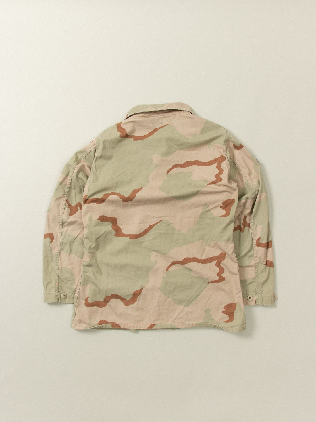 Vtg 1990s US Army Desert Jacket - Main Image