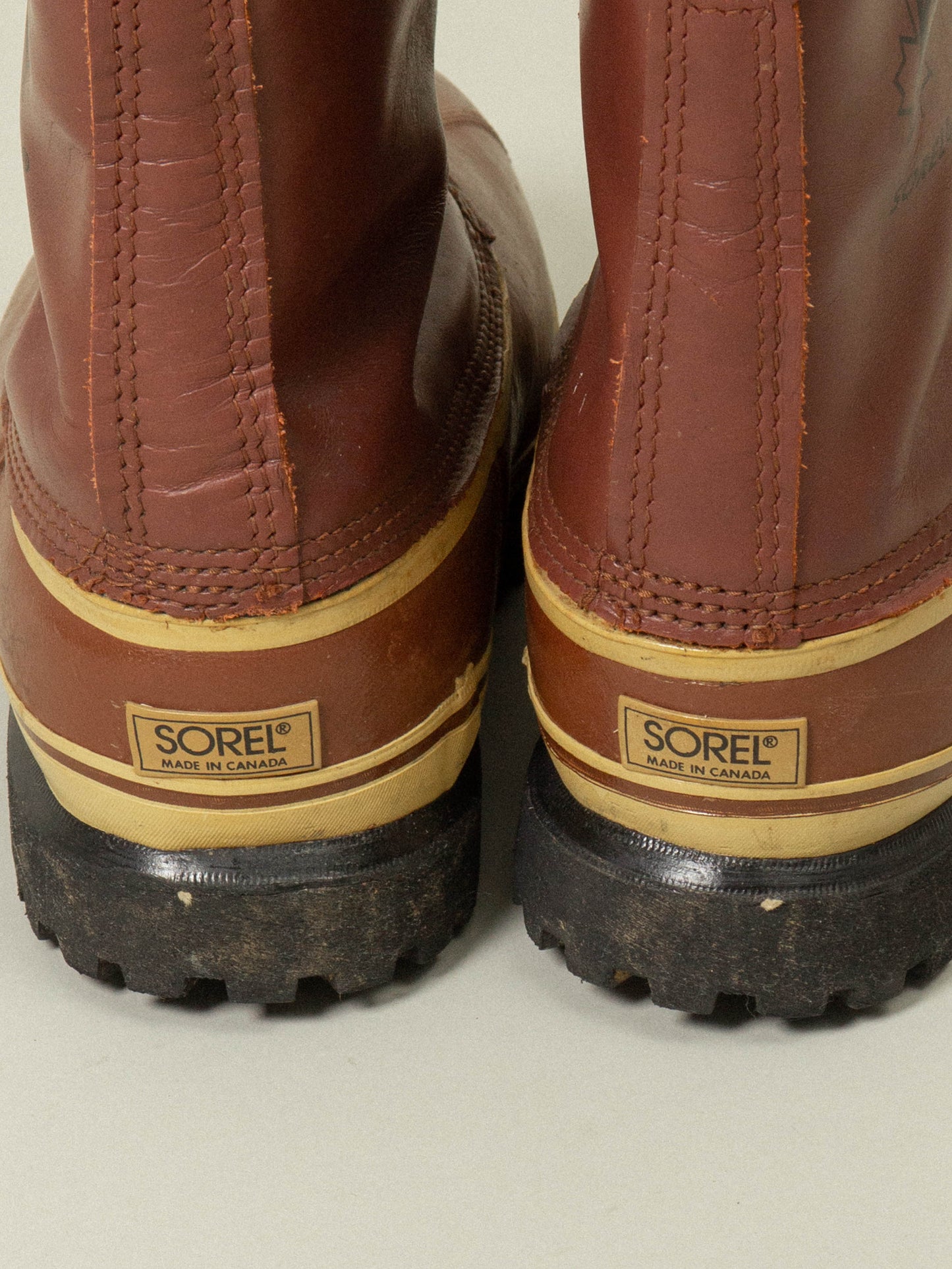Vintage Sorel Kaufman Boots - Made in Canada (EU43/US9)