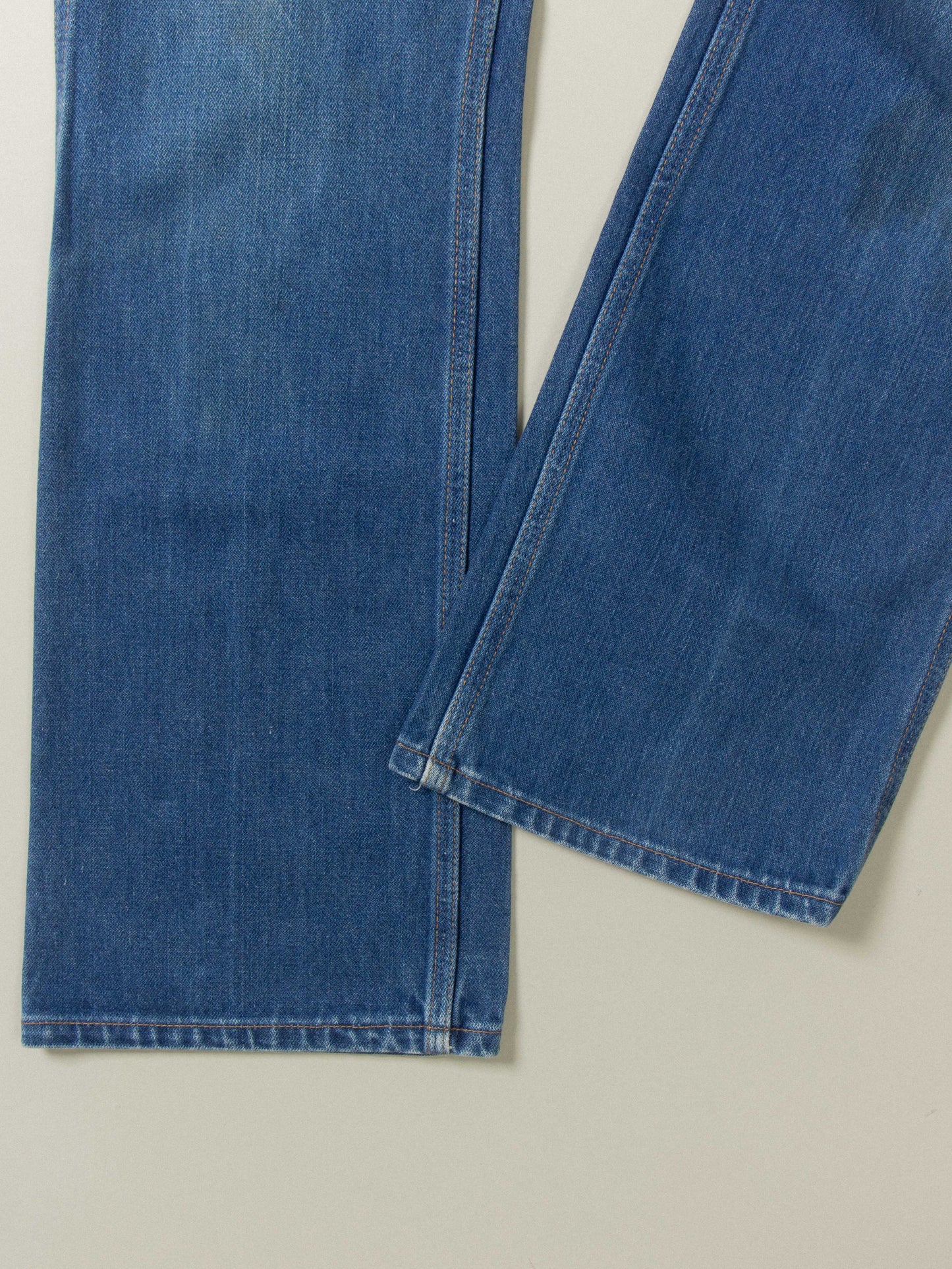 Vtg 1970s Wrangler Boot Cut - Made in USA (29x31)