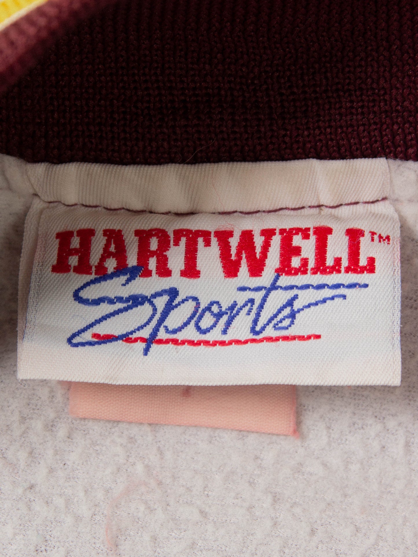 Vtg Hartwell Sports Varsity Jacket (S)